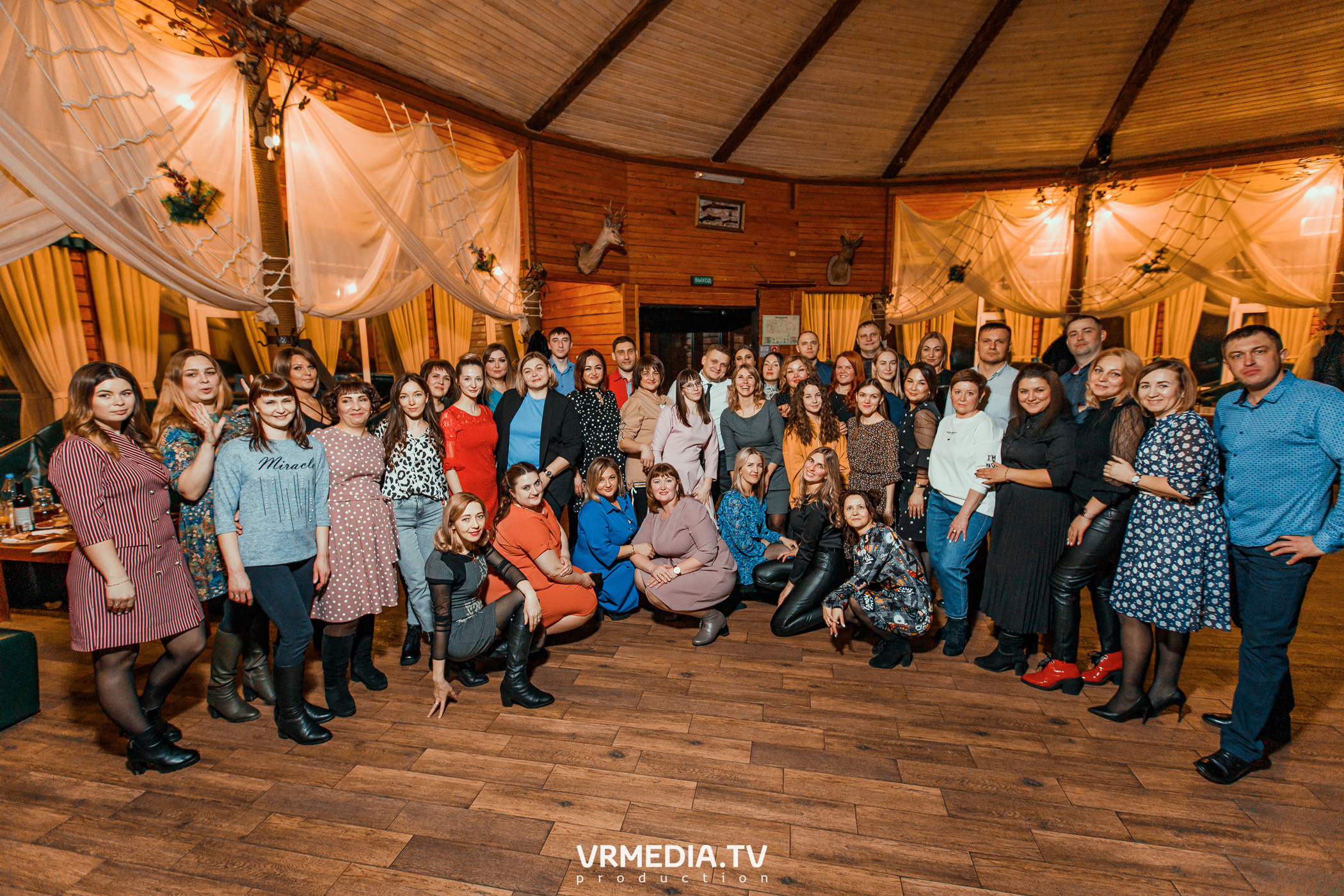 Выходные «У Петровича»