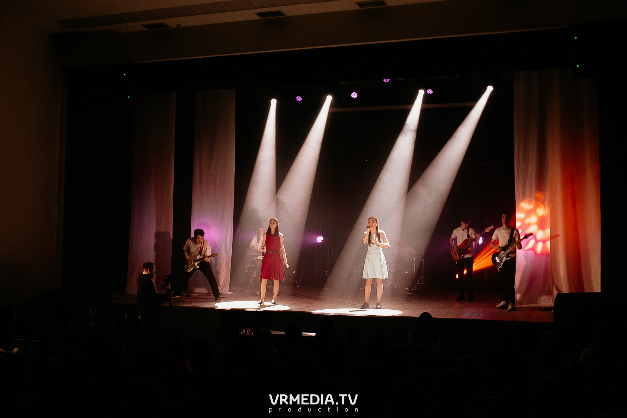 Студенческая весна в КемГМУ. Медико-профилактический факультет