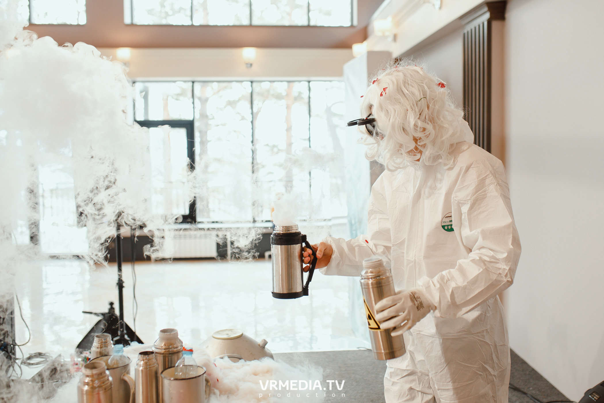 Детский праздник в эко-отеле «Лукоморье»