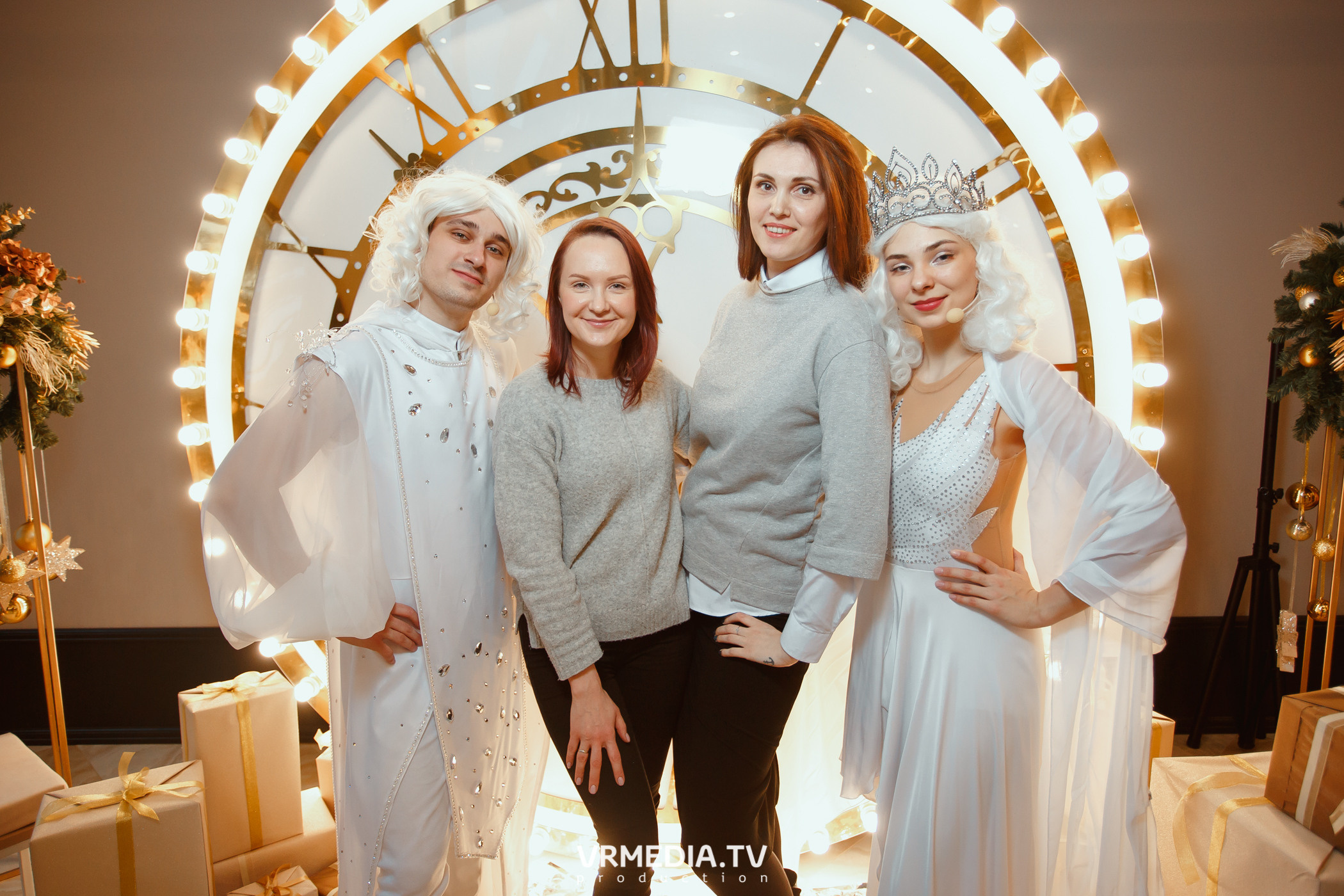 Детский праздник в эко-отеле «Лукоморье»