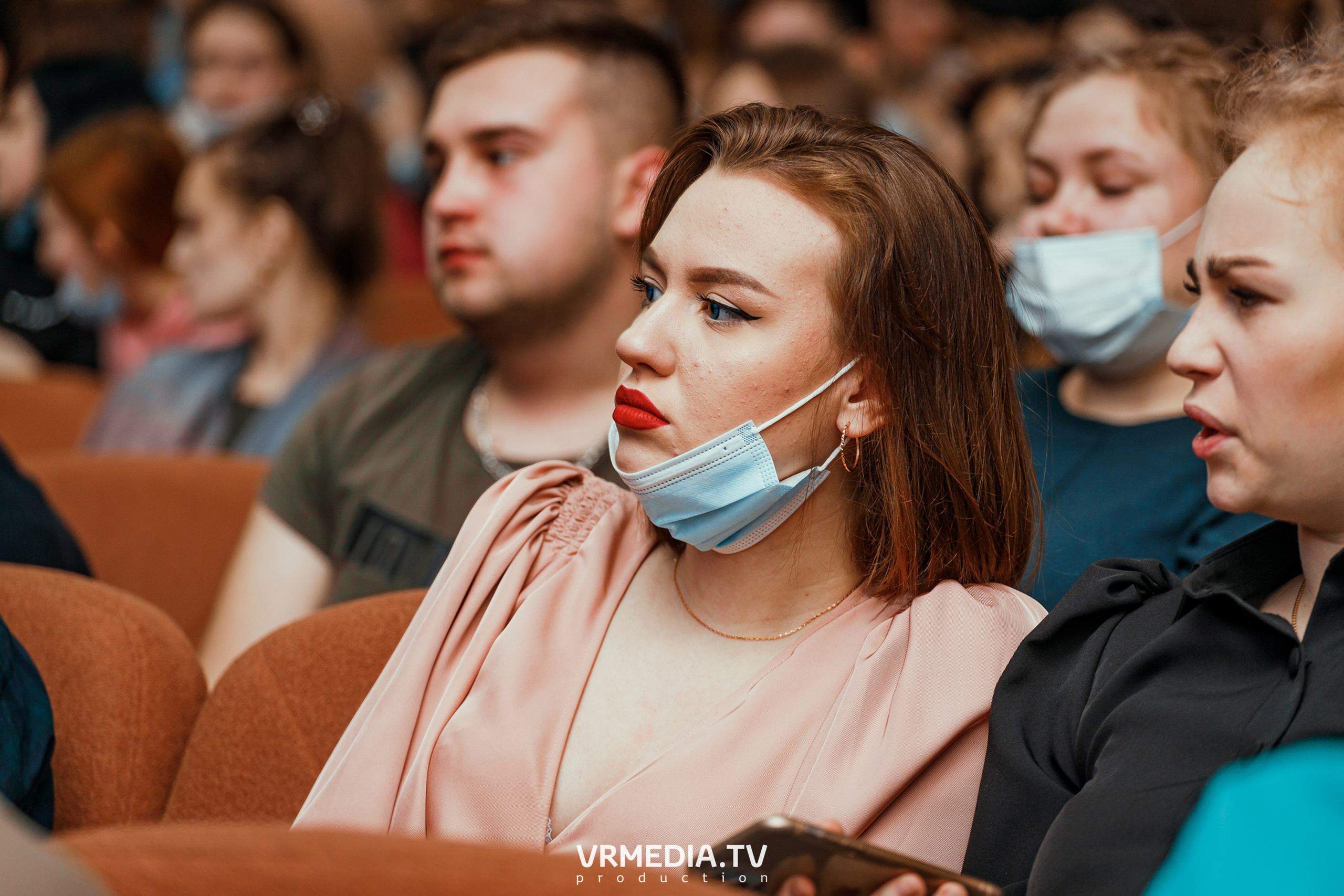 Студенческая весна в КемГМУ. Лечебный факультет