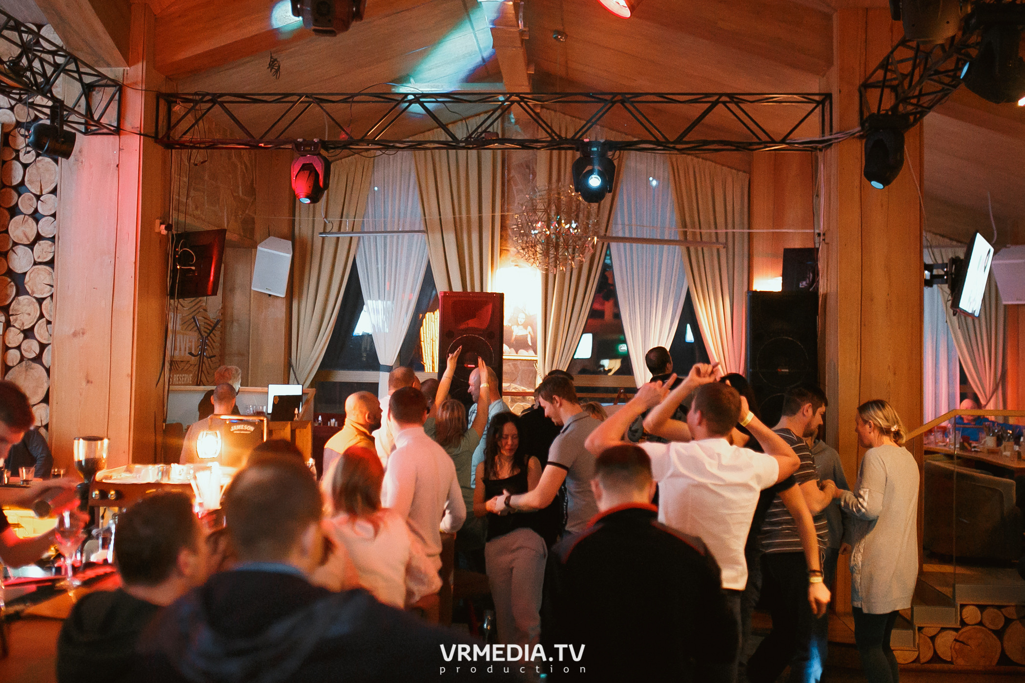 Выходные в «Alpen Club»