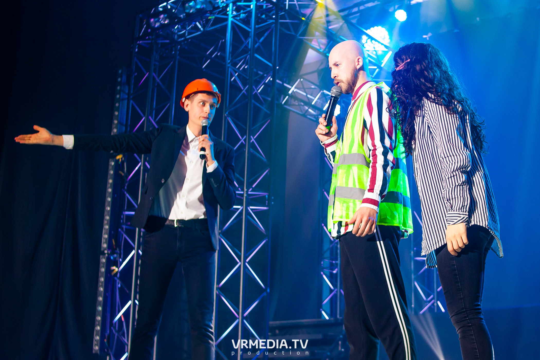 Студенческая весна в КемГМУ. Гала-концерт