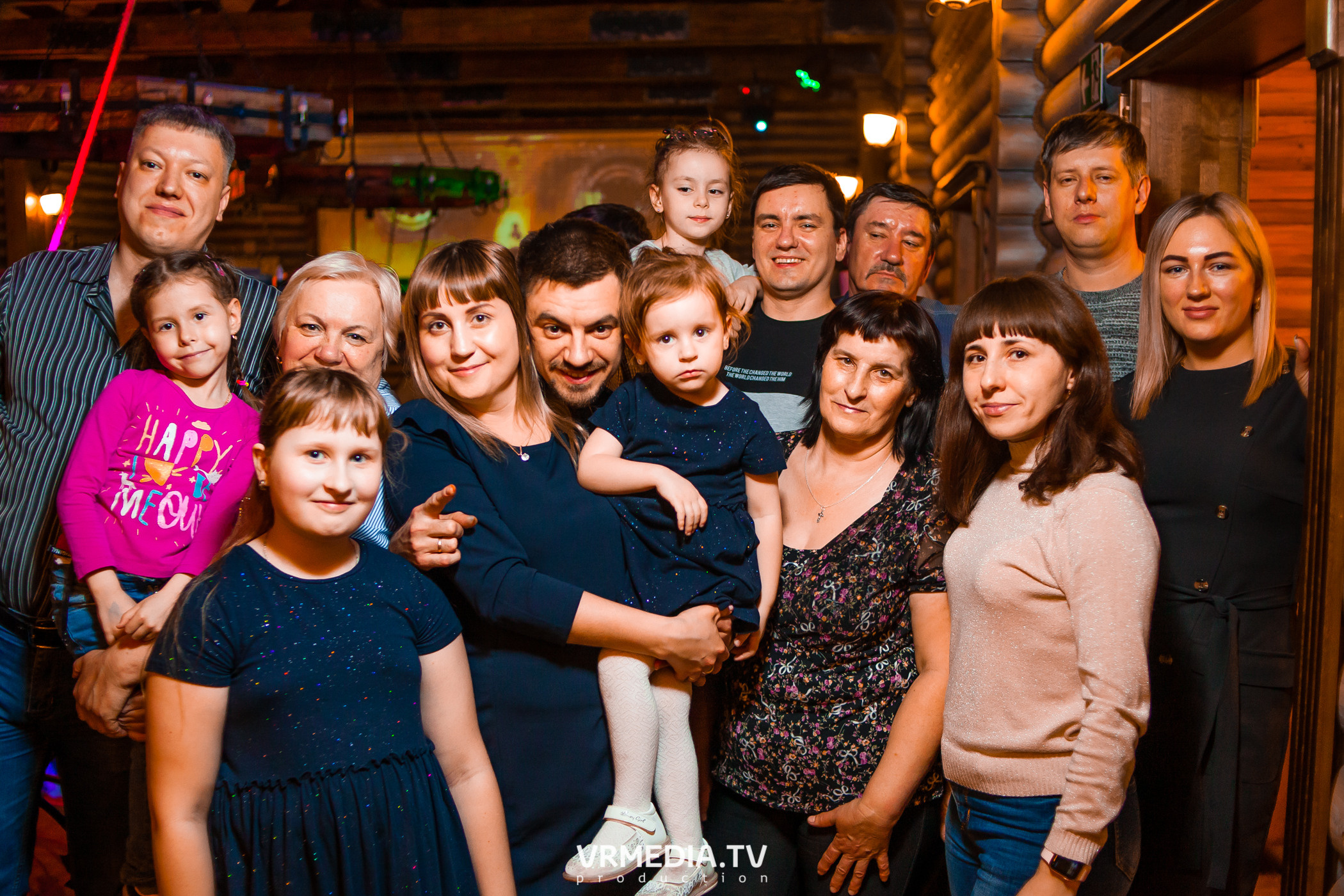 Выходные «У Петровича»