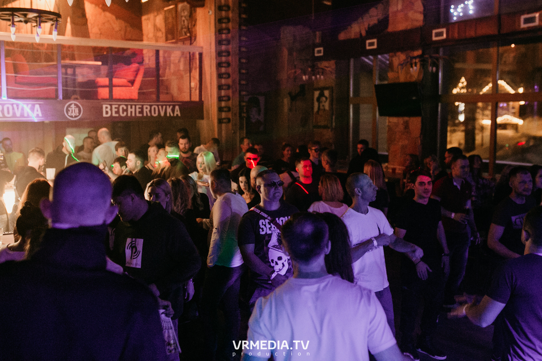 Выходные в «Alpen Club»