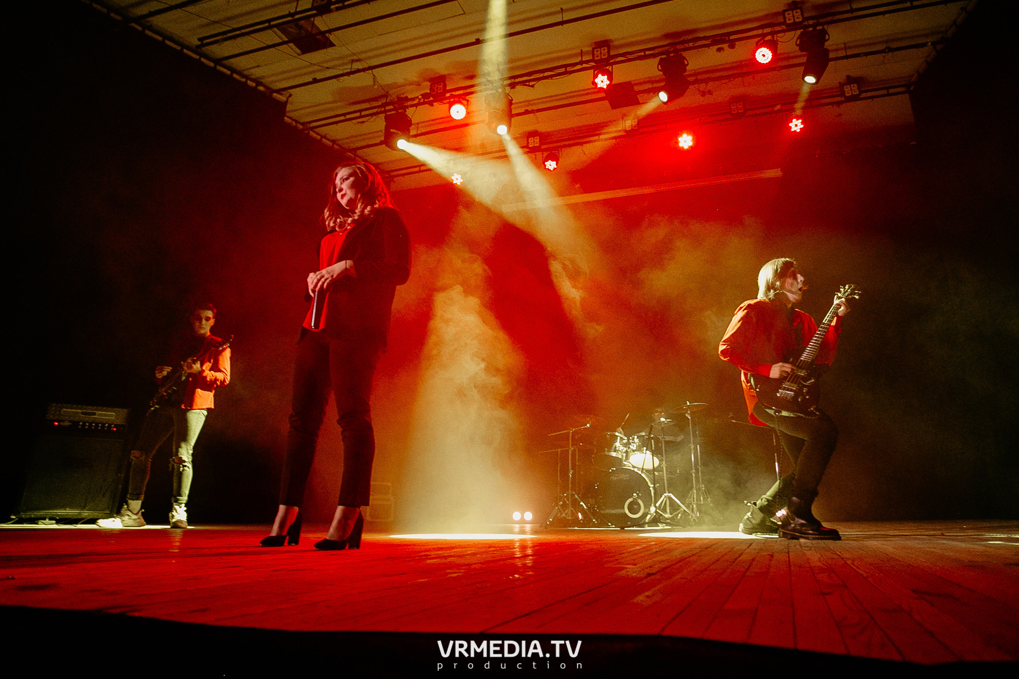 Студенческая весна в КемГМУ. Стомфак, Фармфак, и иностранные студенты