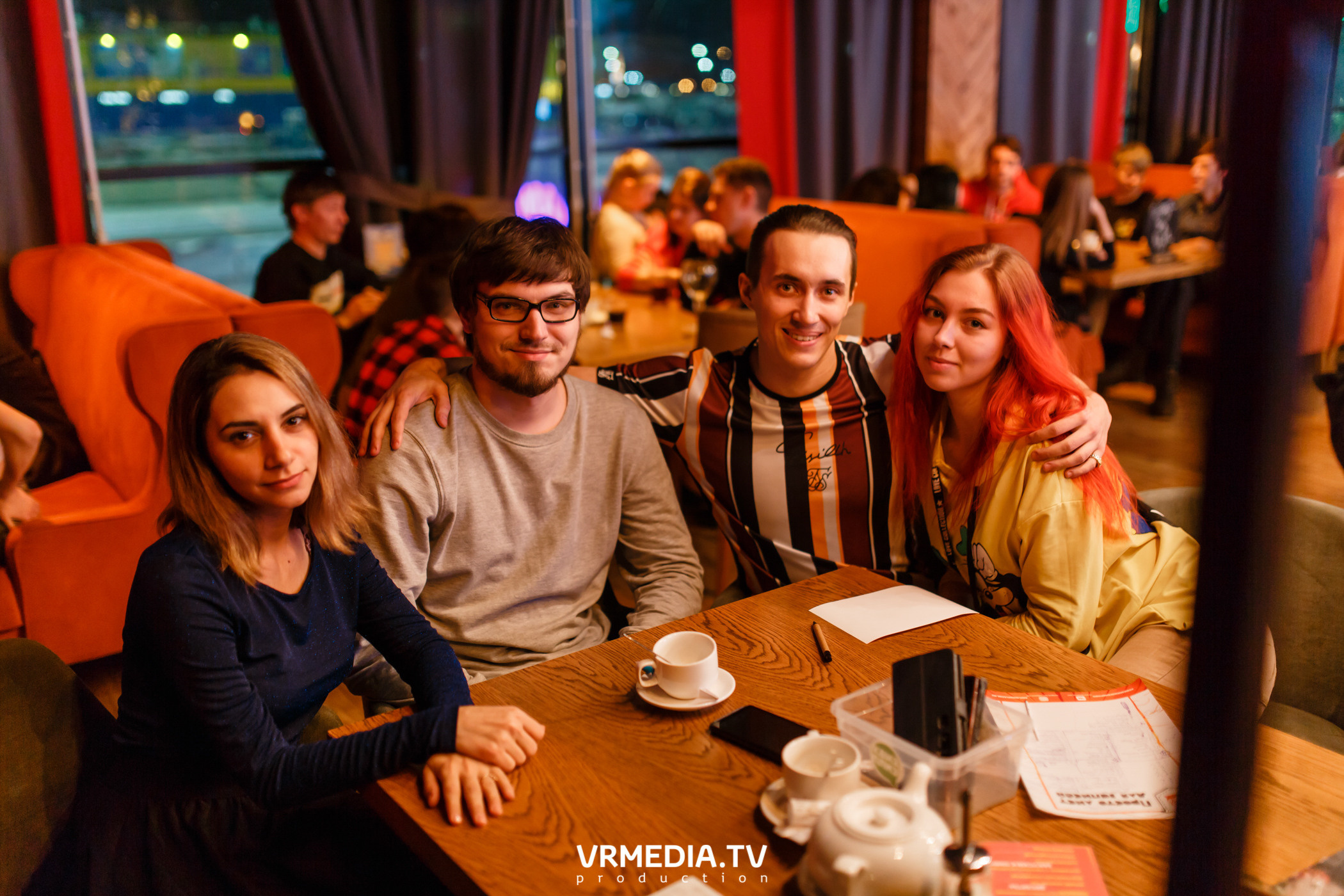 «Квиз, плиз» в гриль-баре «Жара»