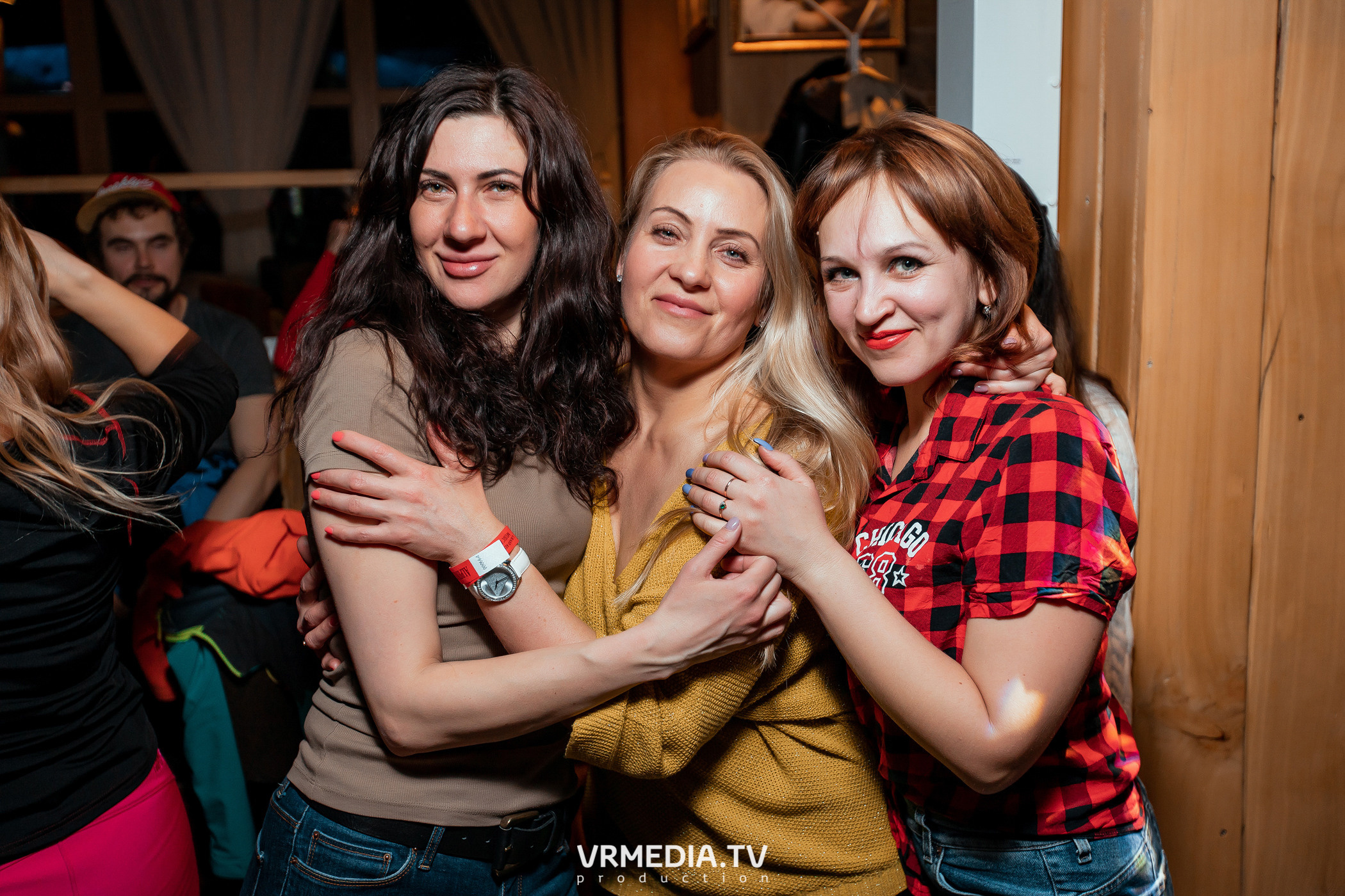 Выходные в «Alpen club»