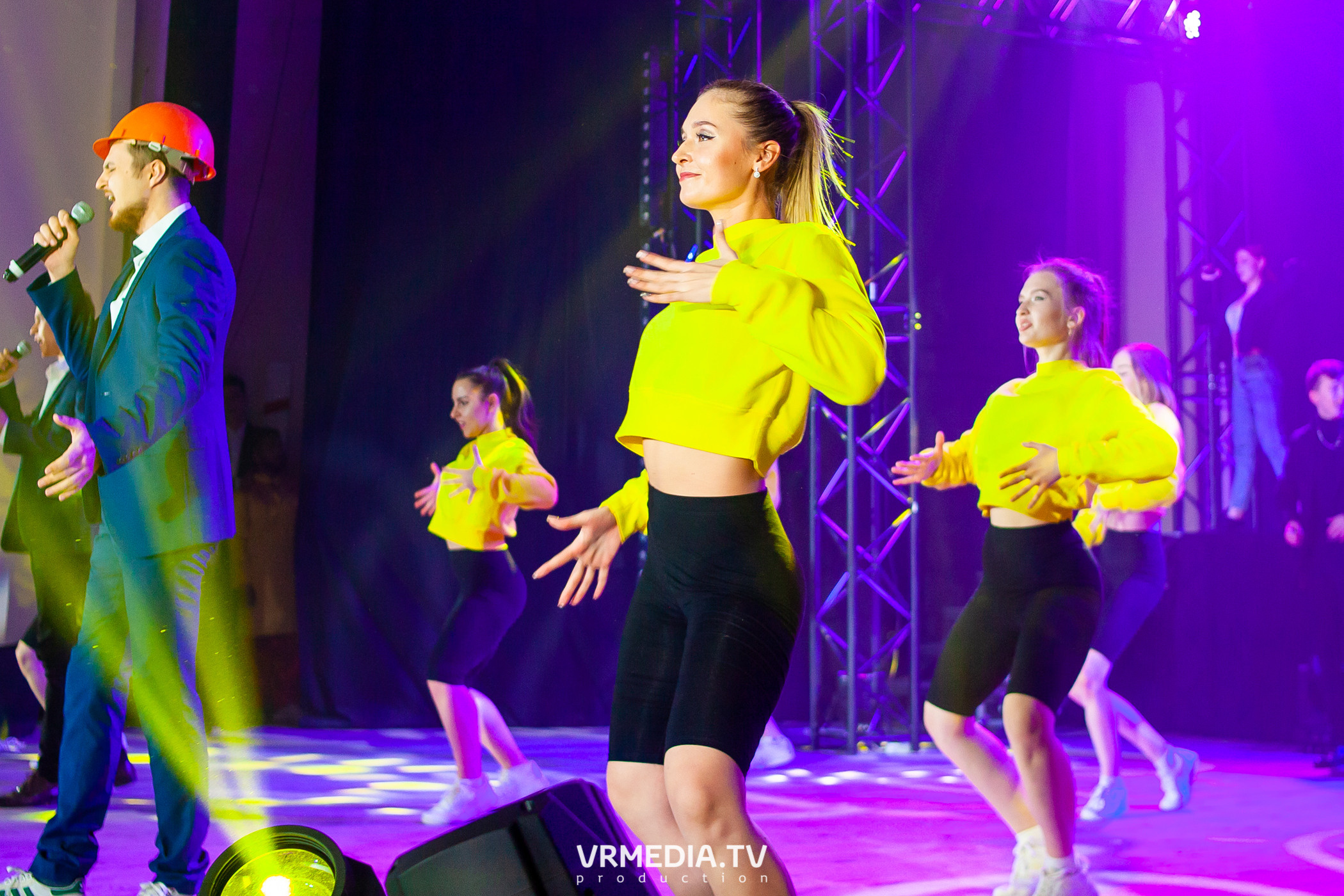 Студенческая весна в КемГМУ. Гала-концерт