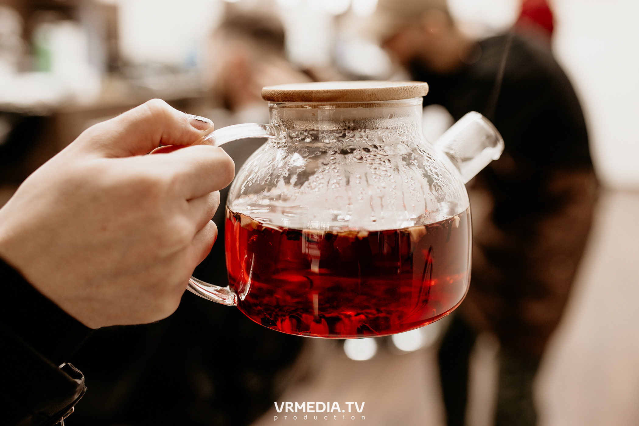 Открытие барбершопа «WILLMADE»