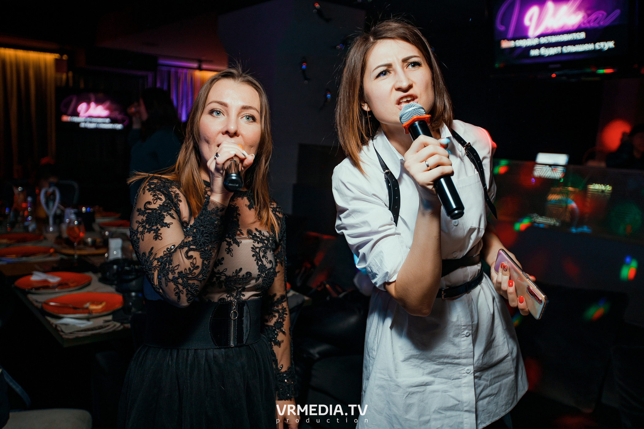 Men's Weekend в караоке «Volna»