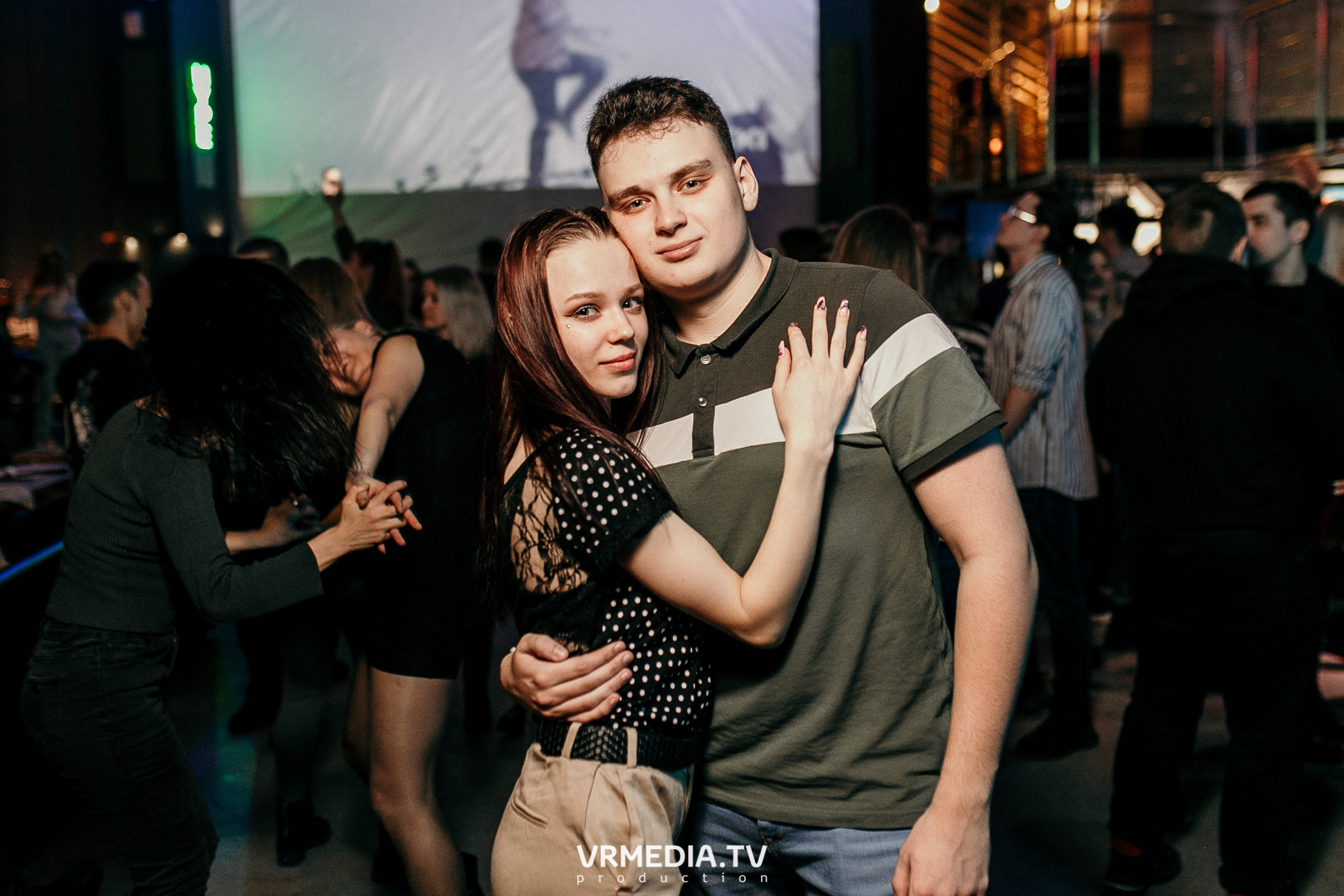 Выходные в баре «DOSKI»