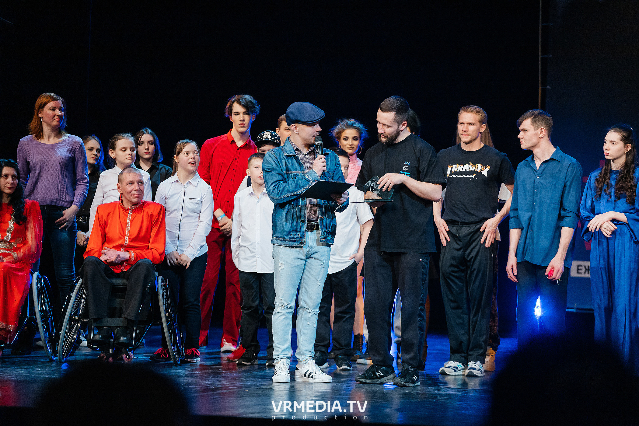 Благотворительный межрегиональный фестиваль «МЫ»