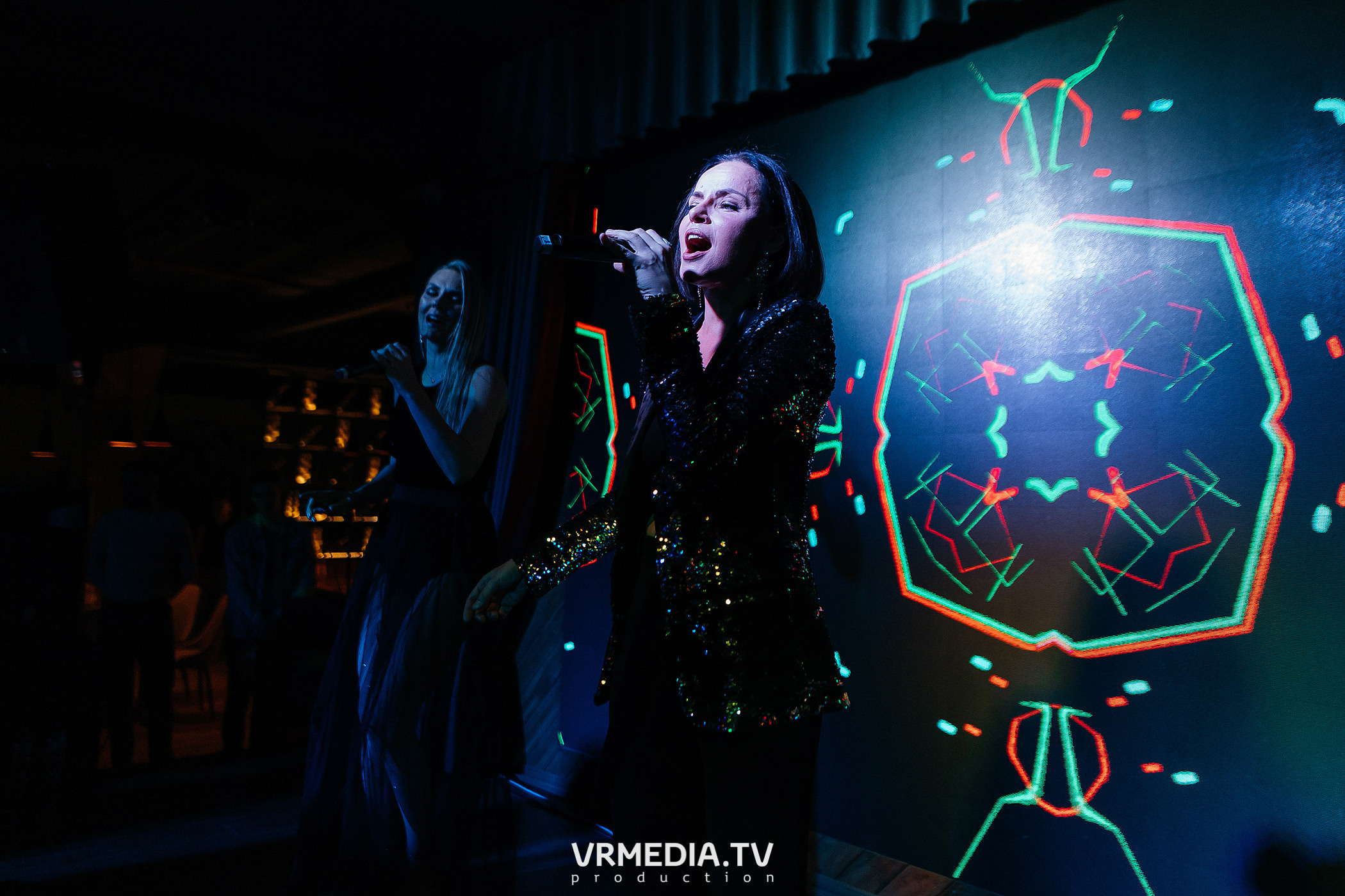 Золотой состав группы «Стрелки» в гриль-баре «Жара»