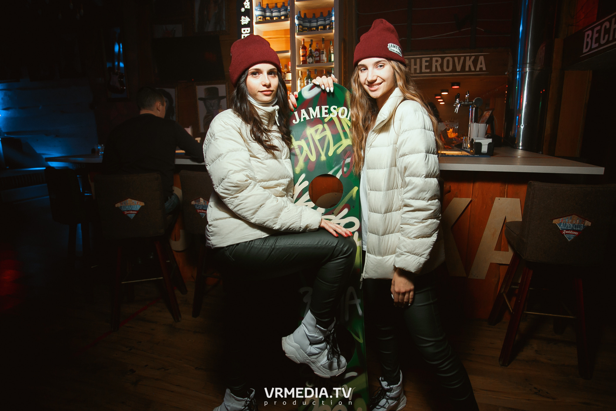 Выходные в «Alpen club»