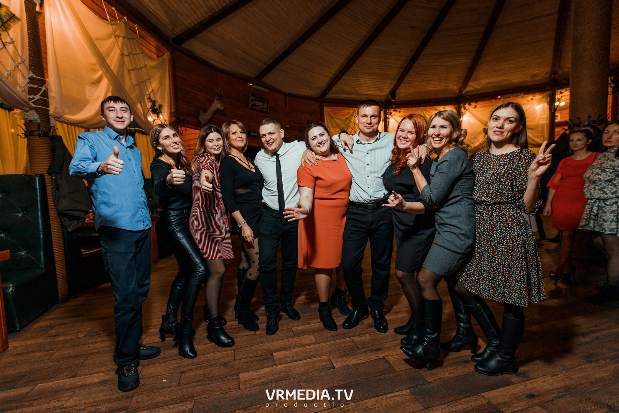 Выходные «У Петровича»