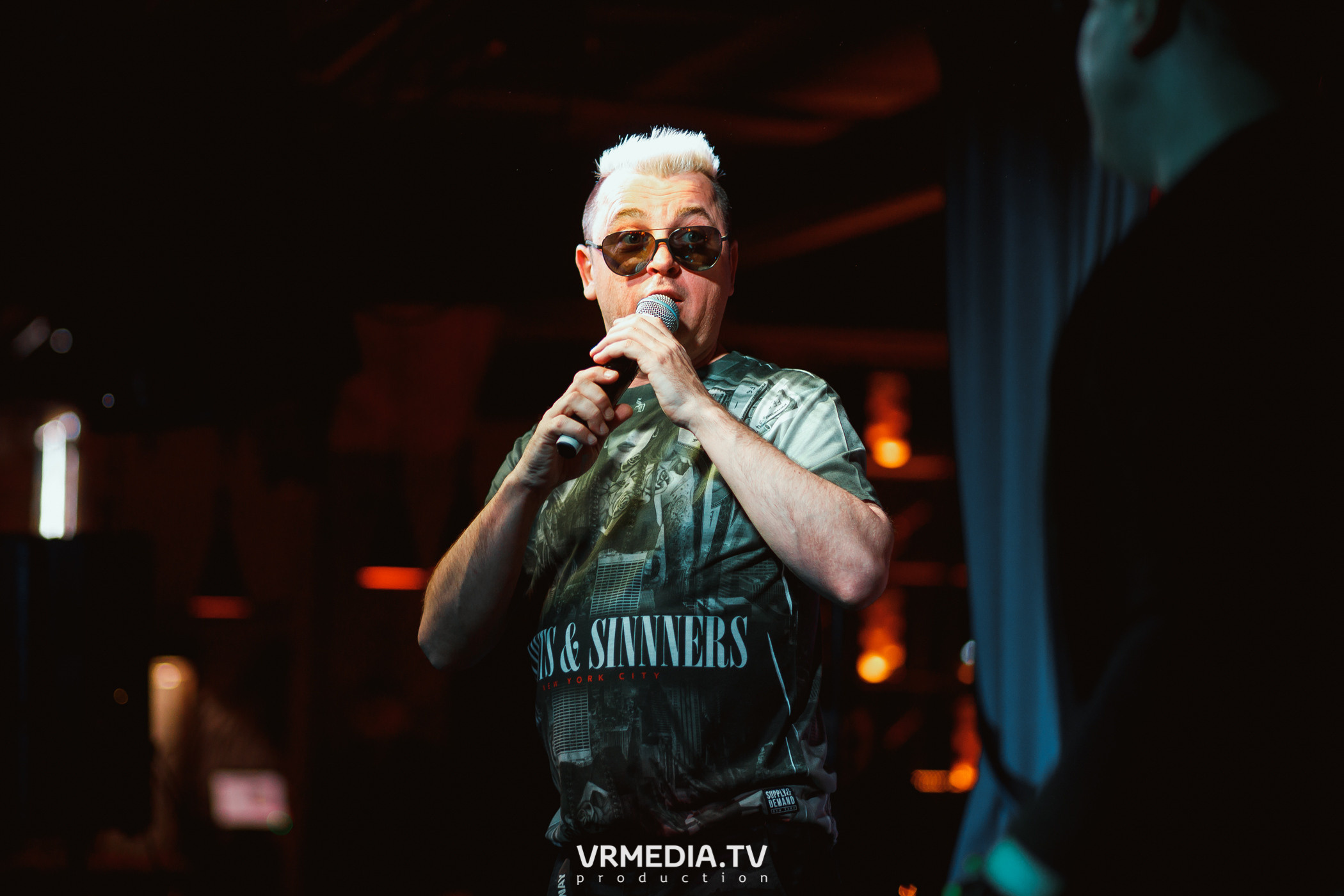 Концерт группы «Отпетые Мошенники» в гриль-баре «Жара»