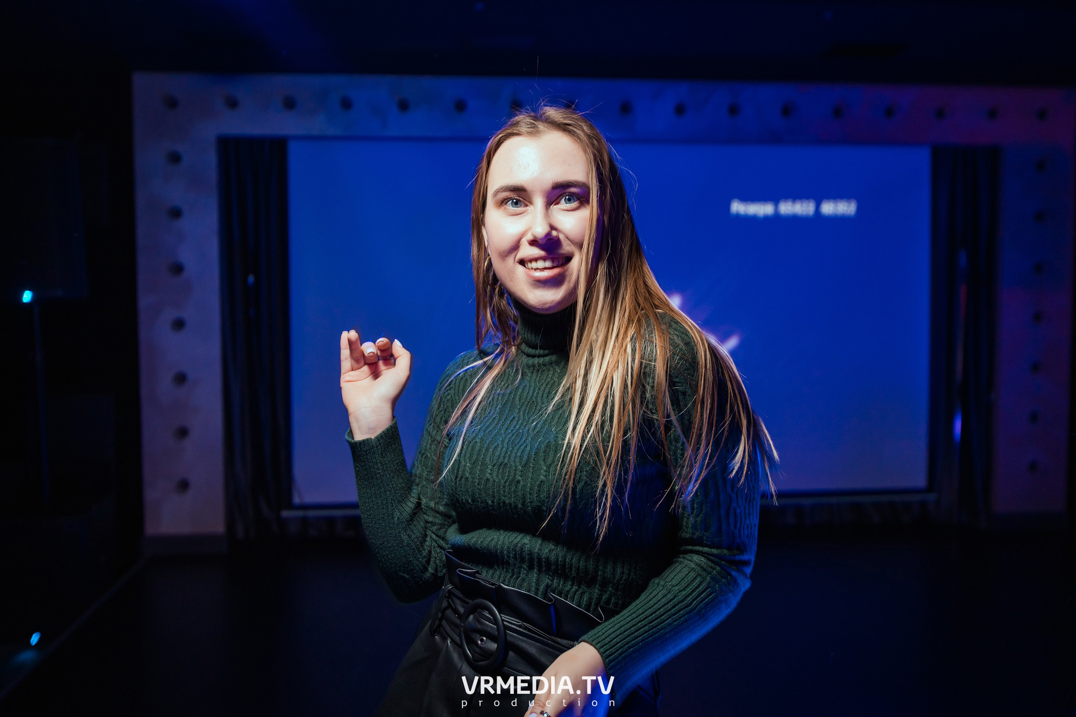 Довольно старый Новый год в караоке «Volna»