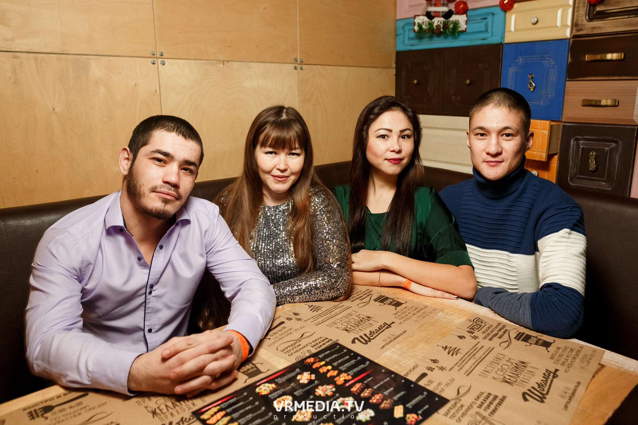 Выходные в «Шоколаде»