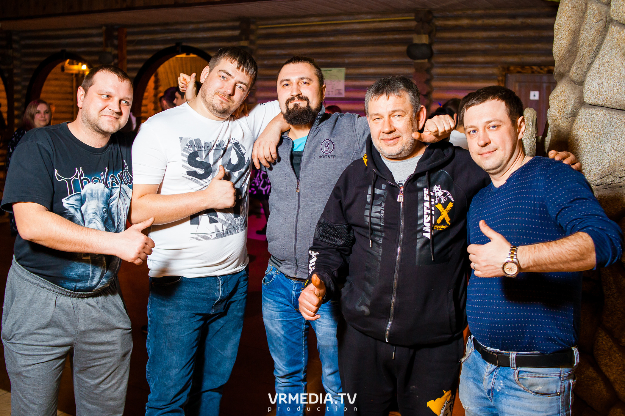 Выходные «У Петровича»