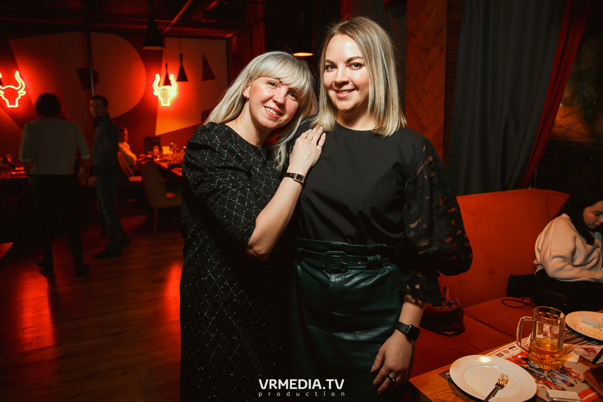 Группа «На-На» в гриль-баре «Жара»