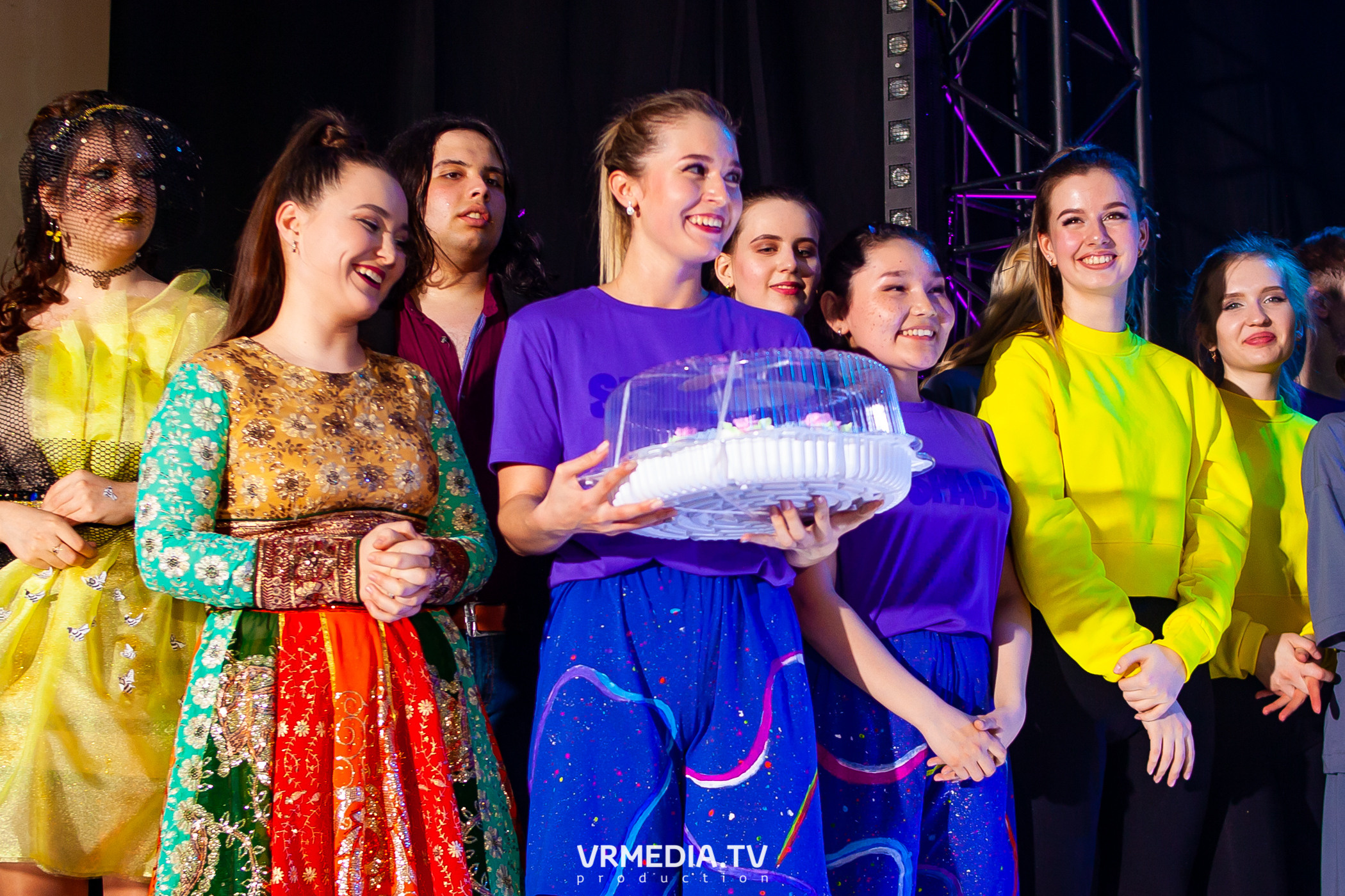 Студенческая весна в КемГМУ. Гала-концерт