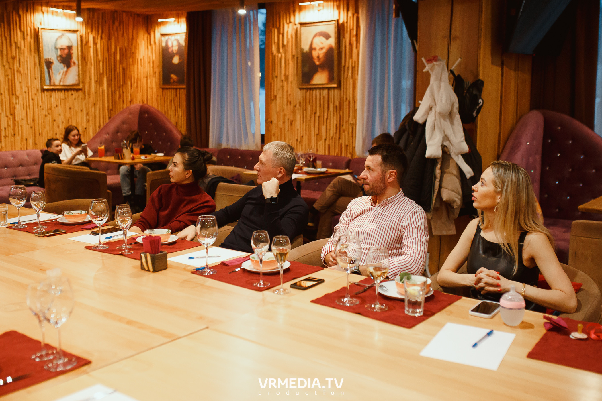 Выходные в «Alpen club»