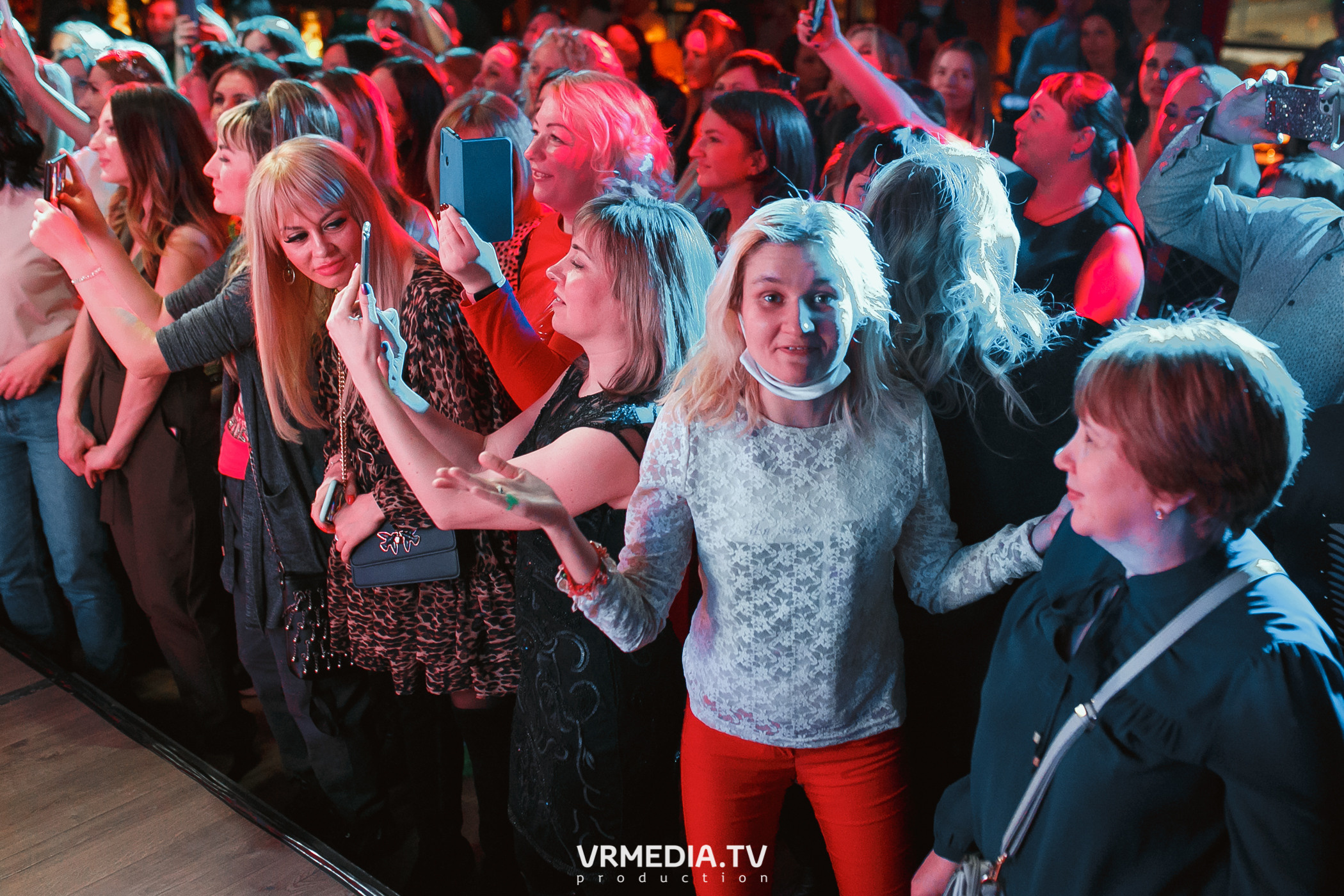 Группа «На-На» в гриль-баре «Жара»