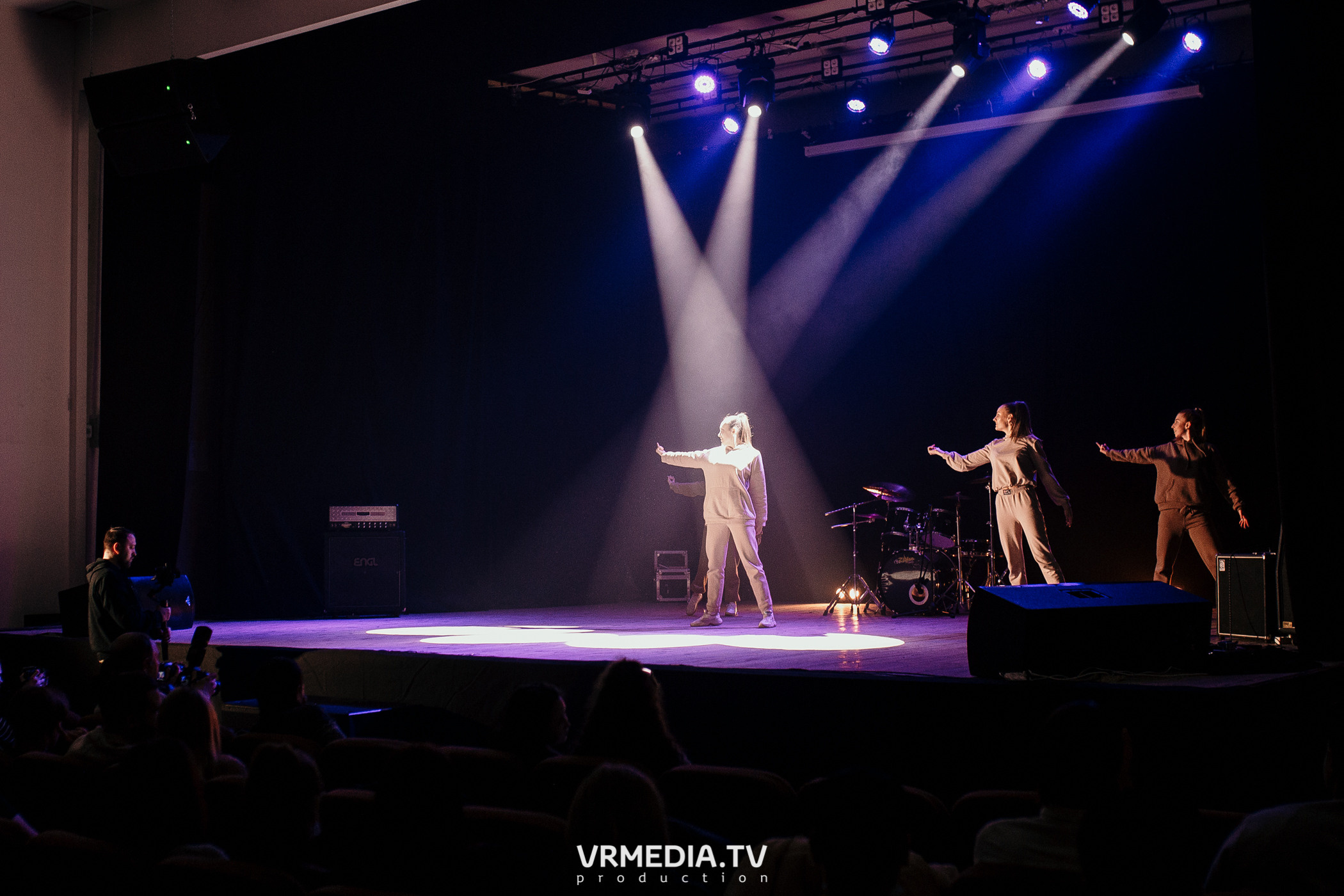 Студенческая весна в КемГМУ. Стомфак, Фармфак, и иностранные студенты