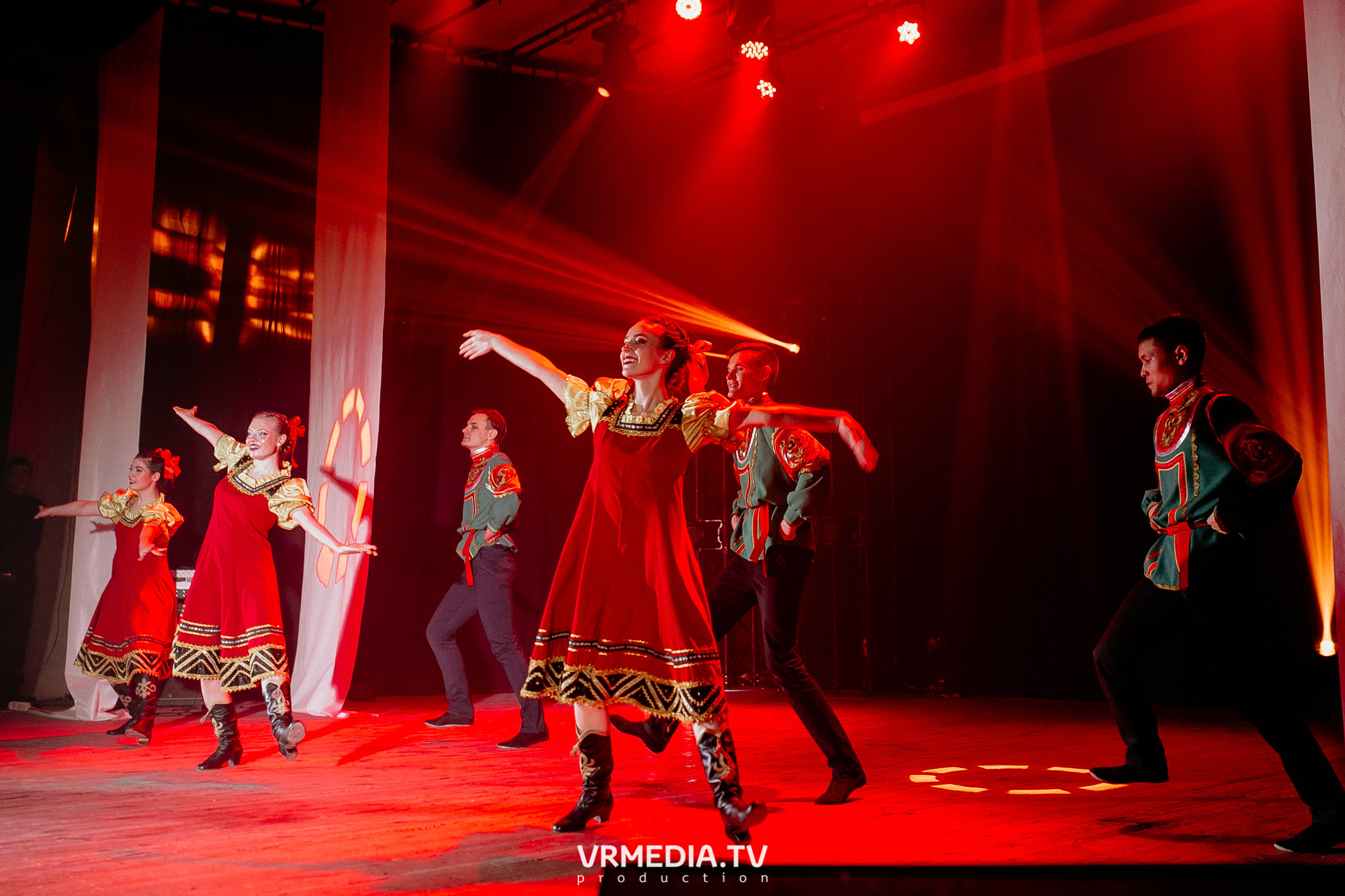 Студенческая весна в КемГМУ. Медико-профилактический факультет