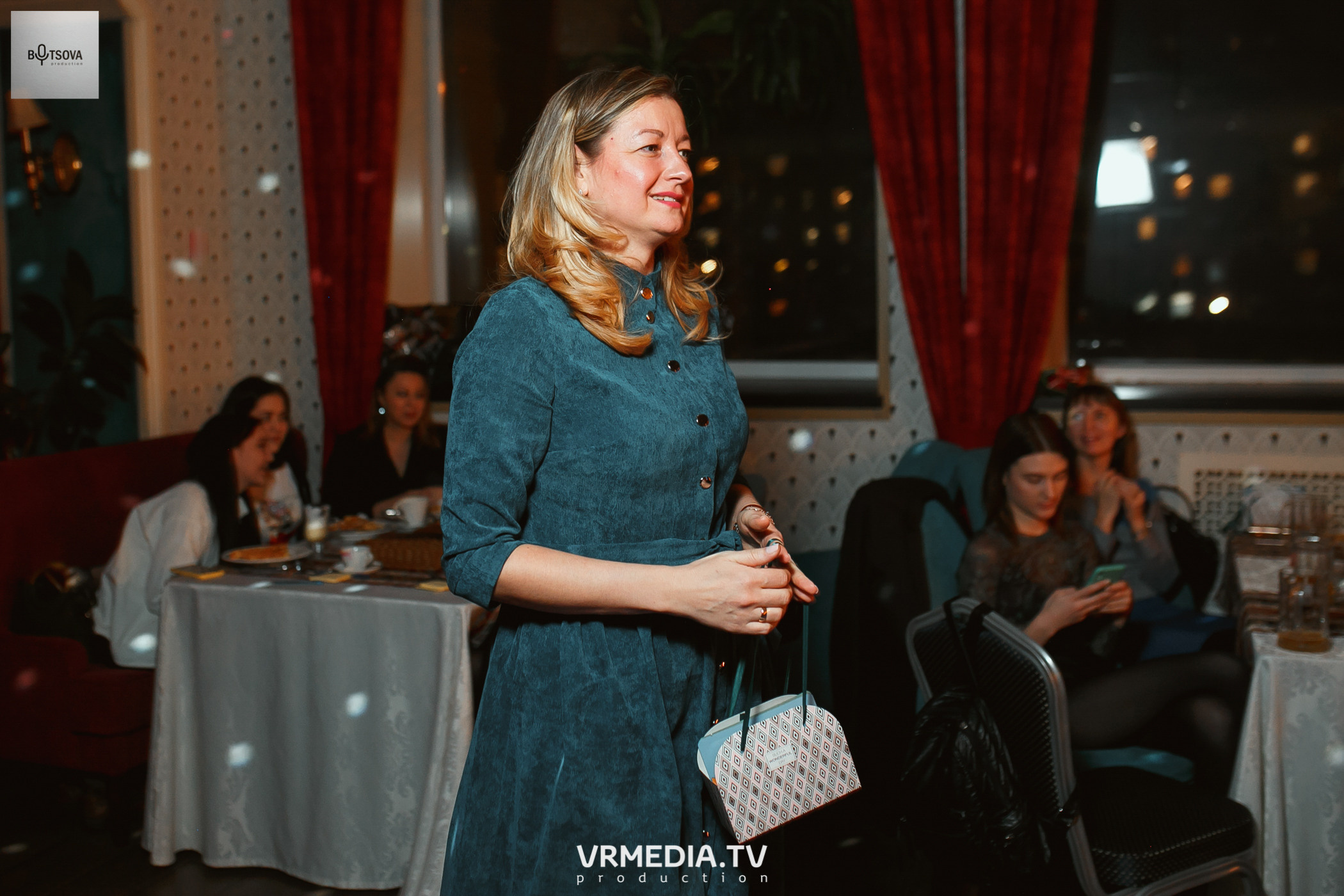 Квартирник с Елизаветой Бойцовой