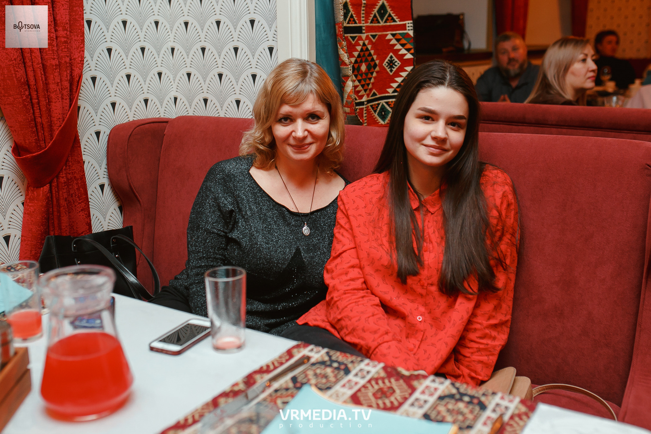 Квартирник с Елизаветой Бойцовой