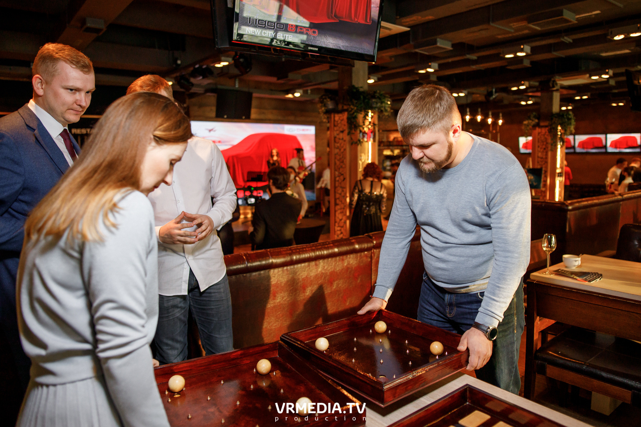 Презентация нового кроссовера Chery Tiggo 8