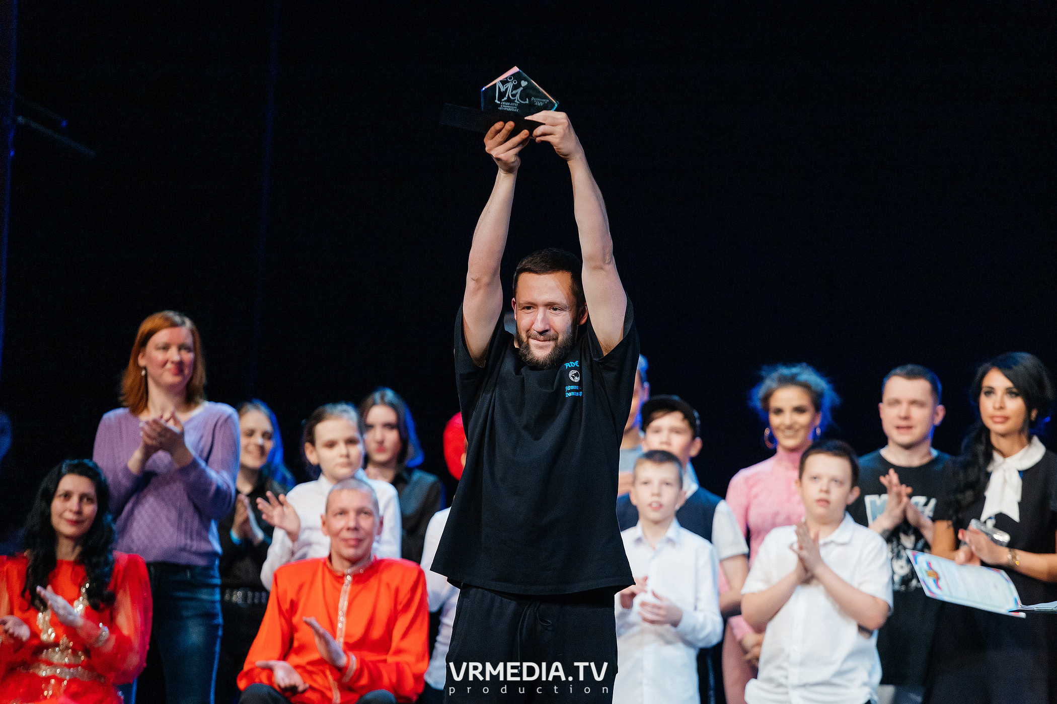 Благотворительный межрегиональный фестиваль «МЫ»