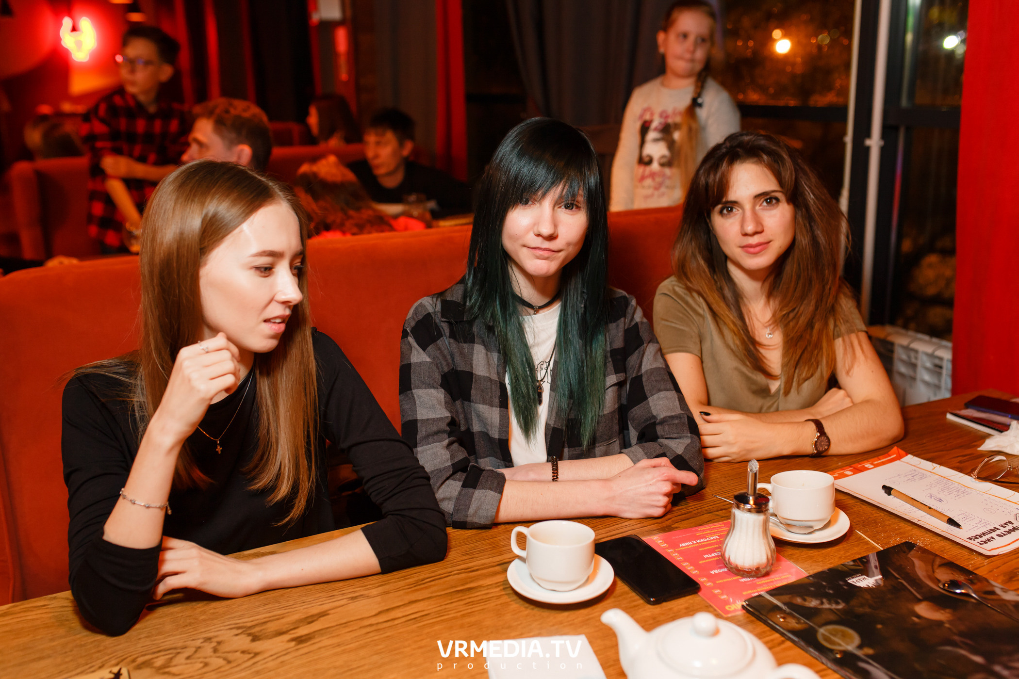 «Квиз, плиз» в гриль-баре «Жара»