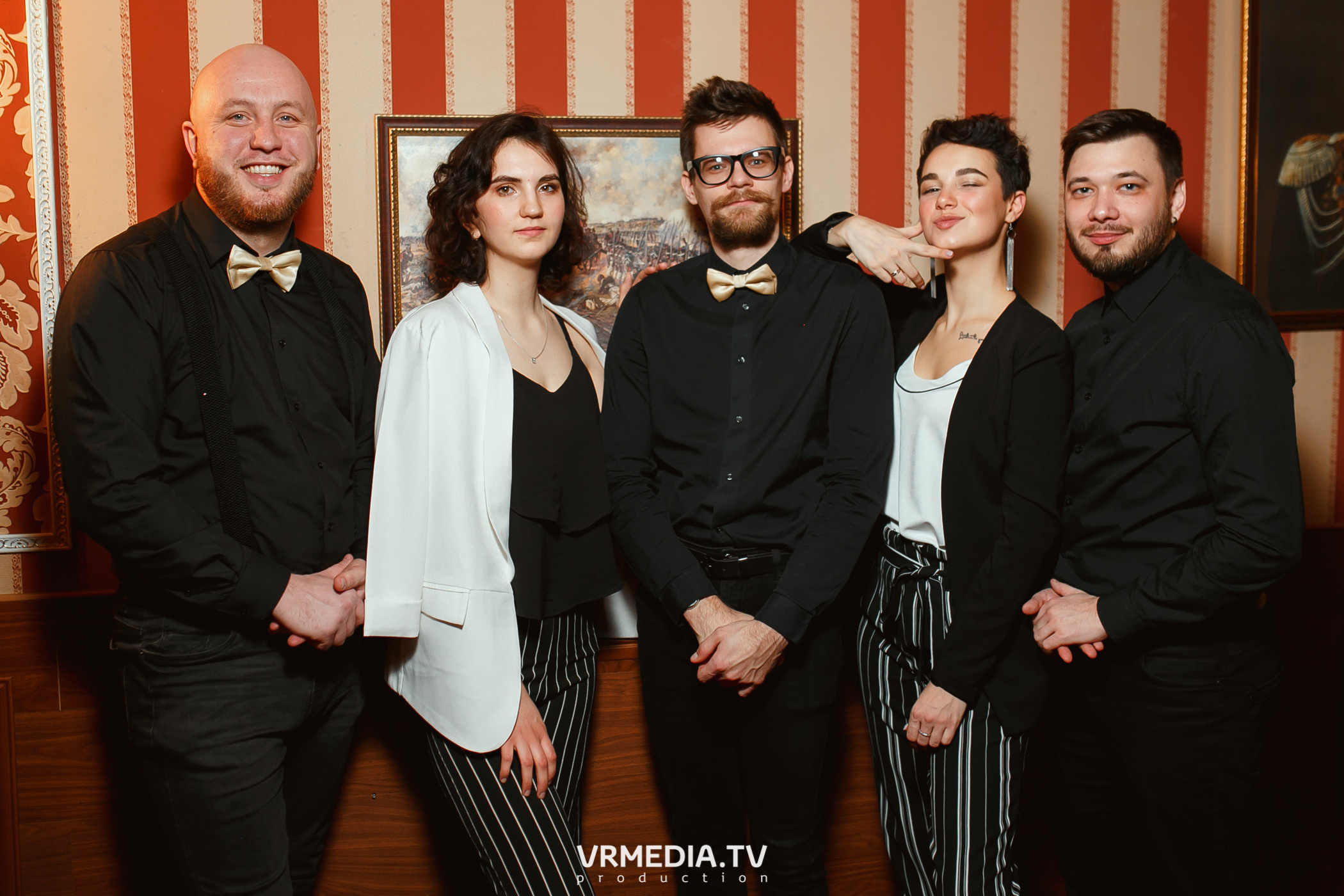 Международный женский день в караоке «Mimo Not»