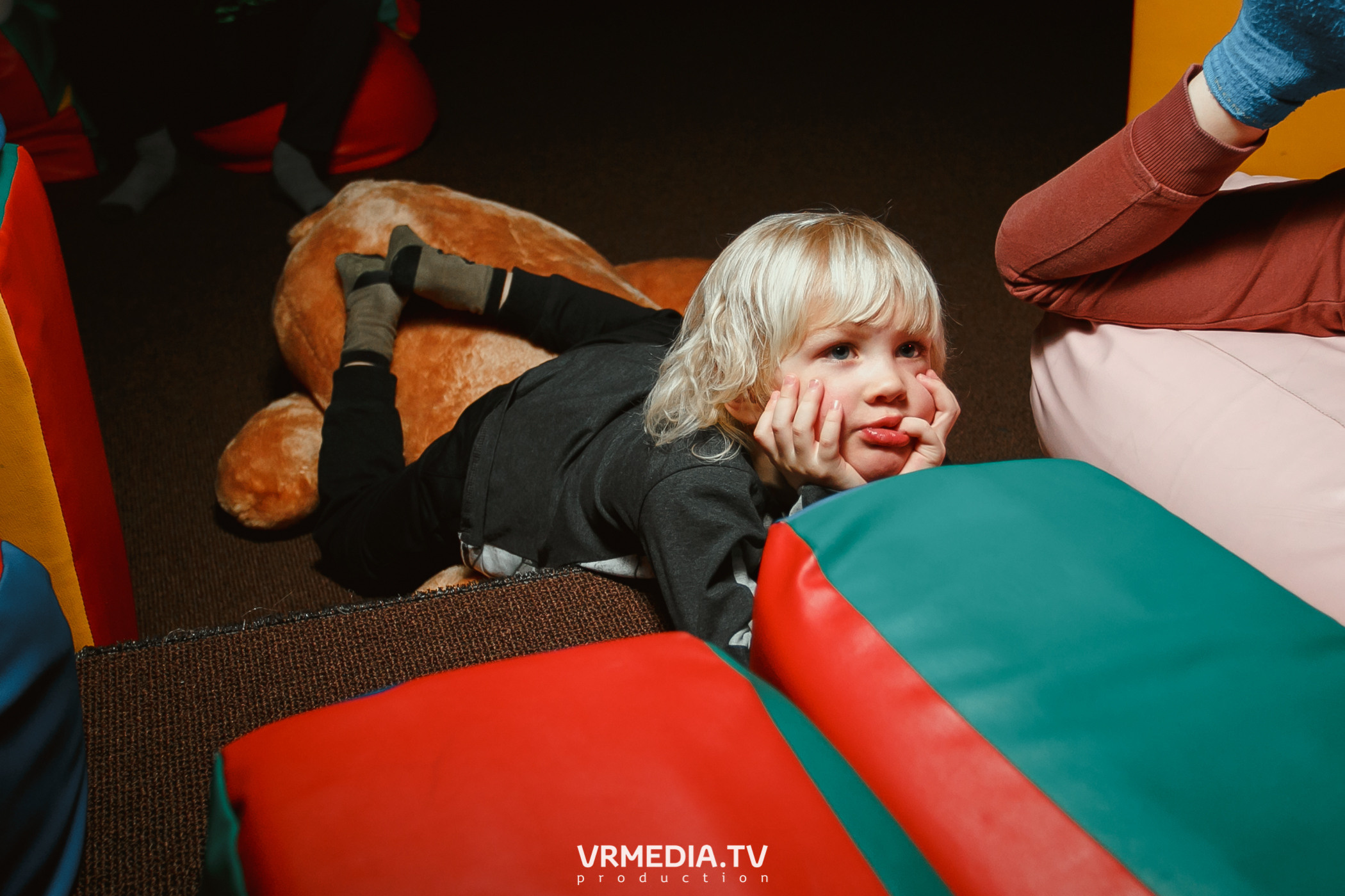 Выходные в «Alpen club»