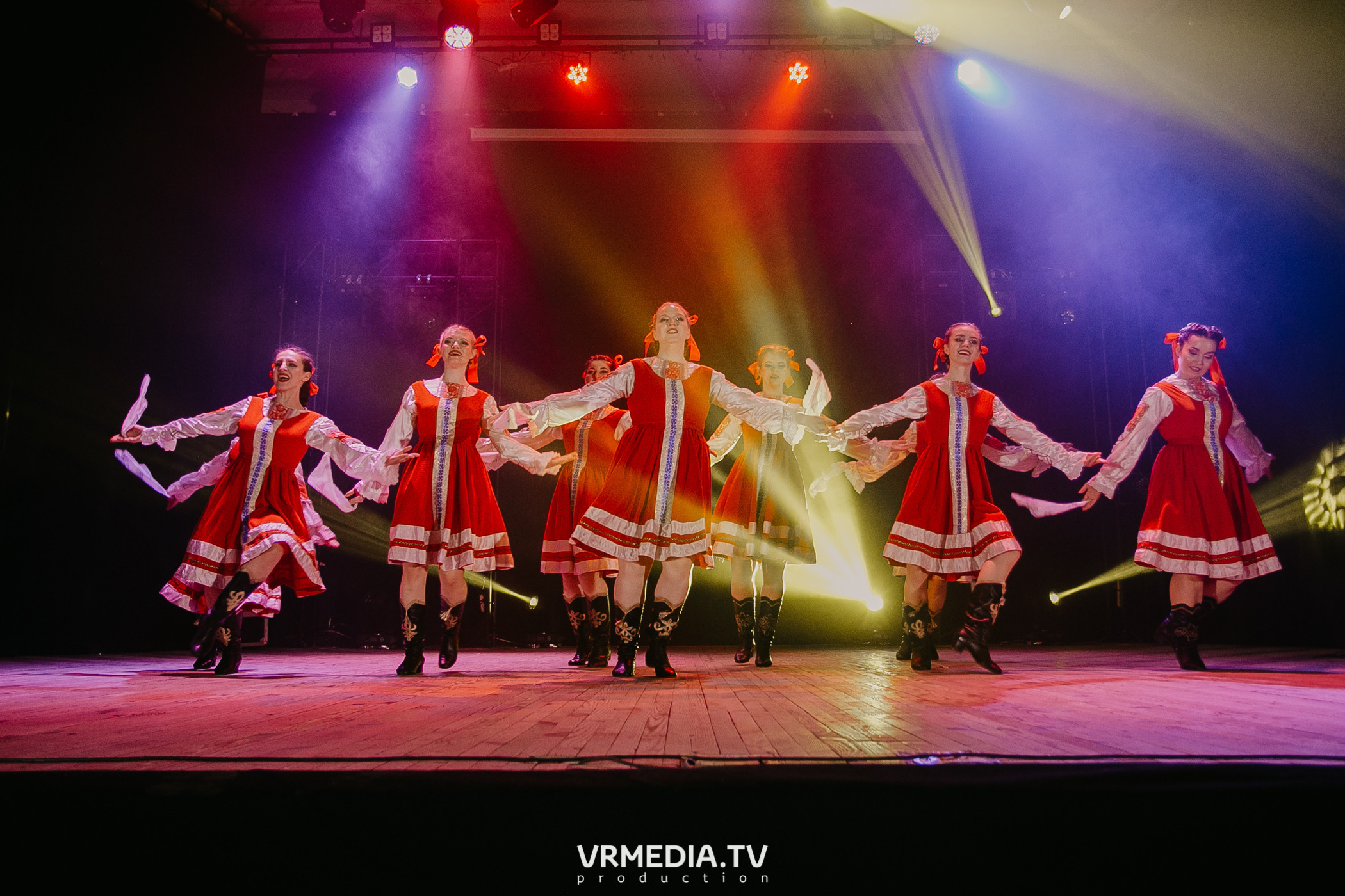 Студенческая весна в КемГМУ. Медико-профилактический факультет