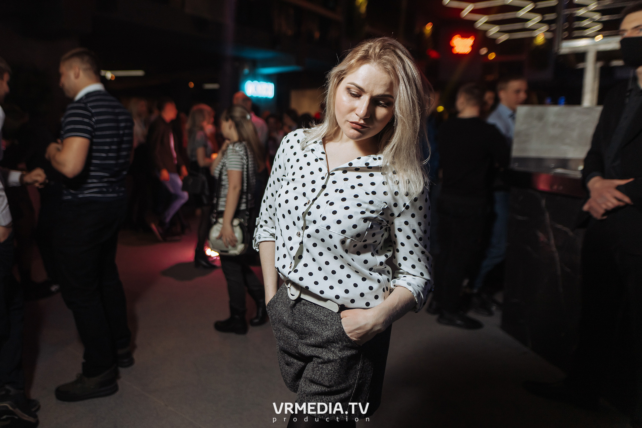 Выходные в баре «DOSKI»