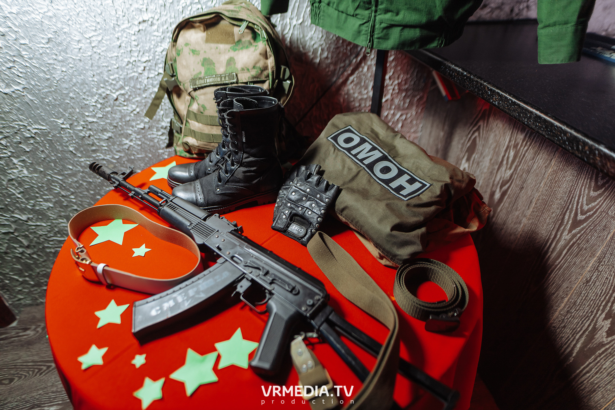 День защитника отечества в караоке «Chicago»