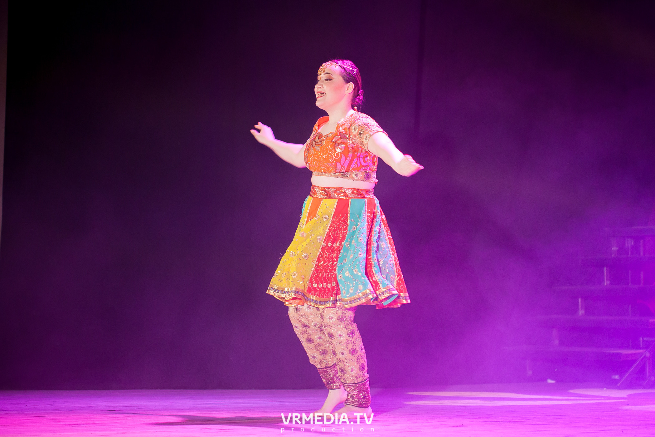 Студенческая весна в КемГМУ. Педиатрический факультет