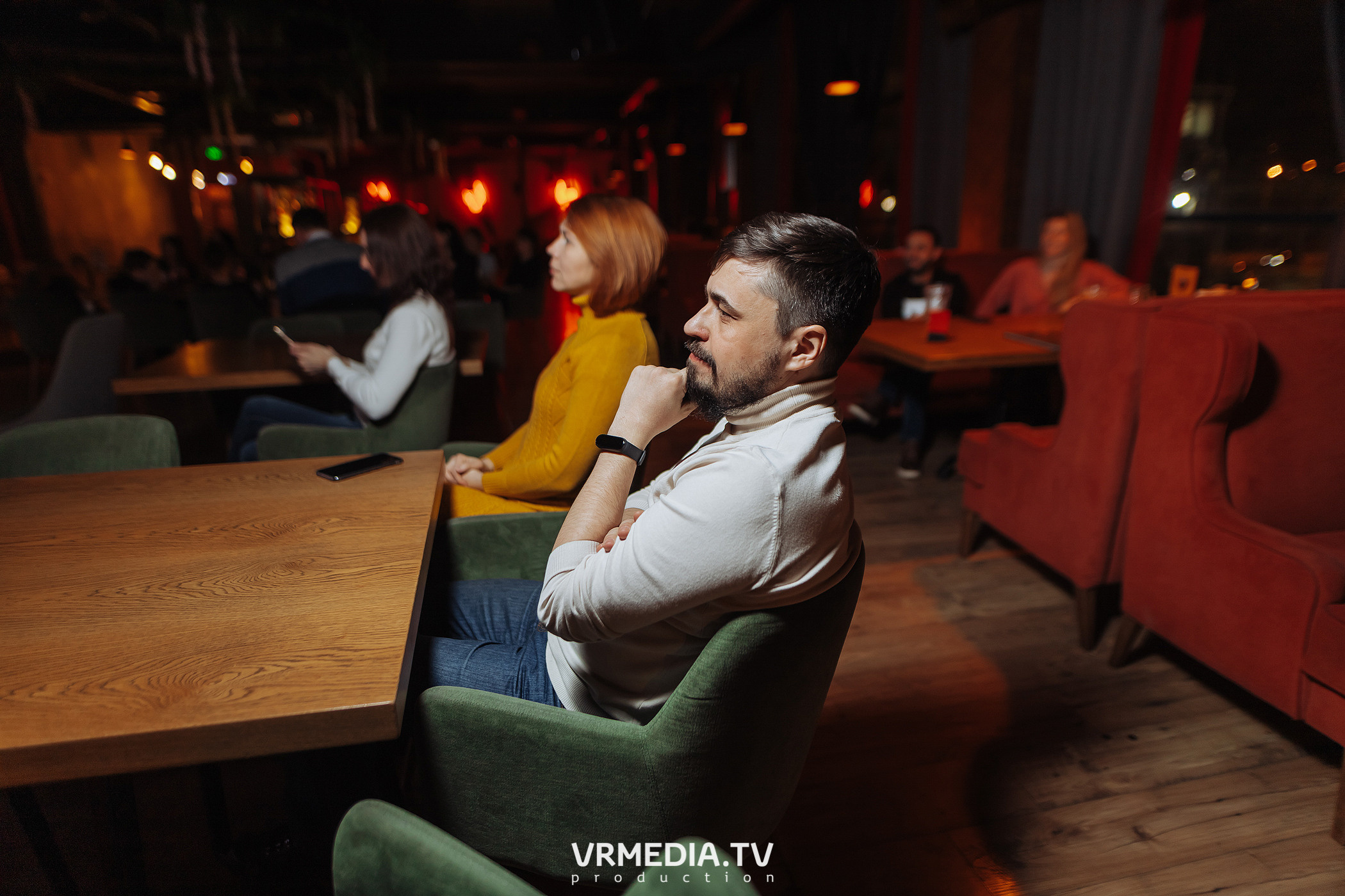 Джазовая среда