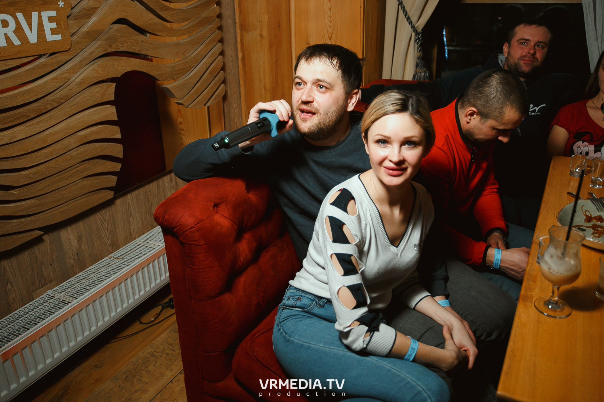 Выходные в «Alpen club»