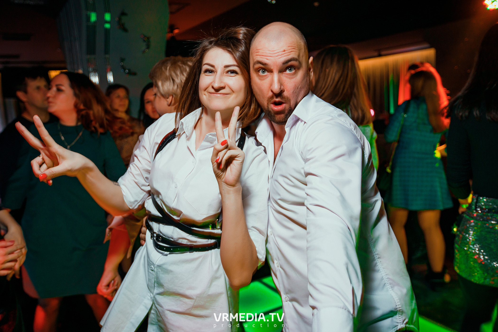 Men's Weekend в караоке «Volna»