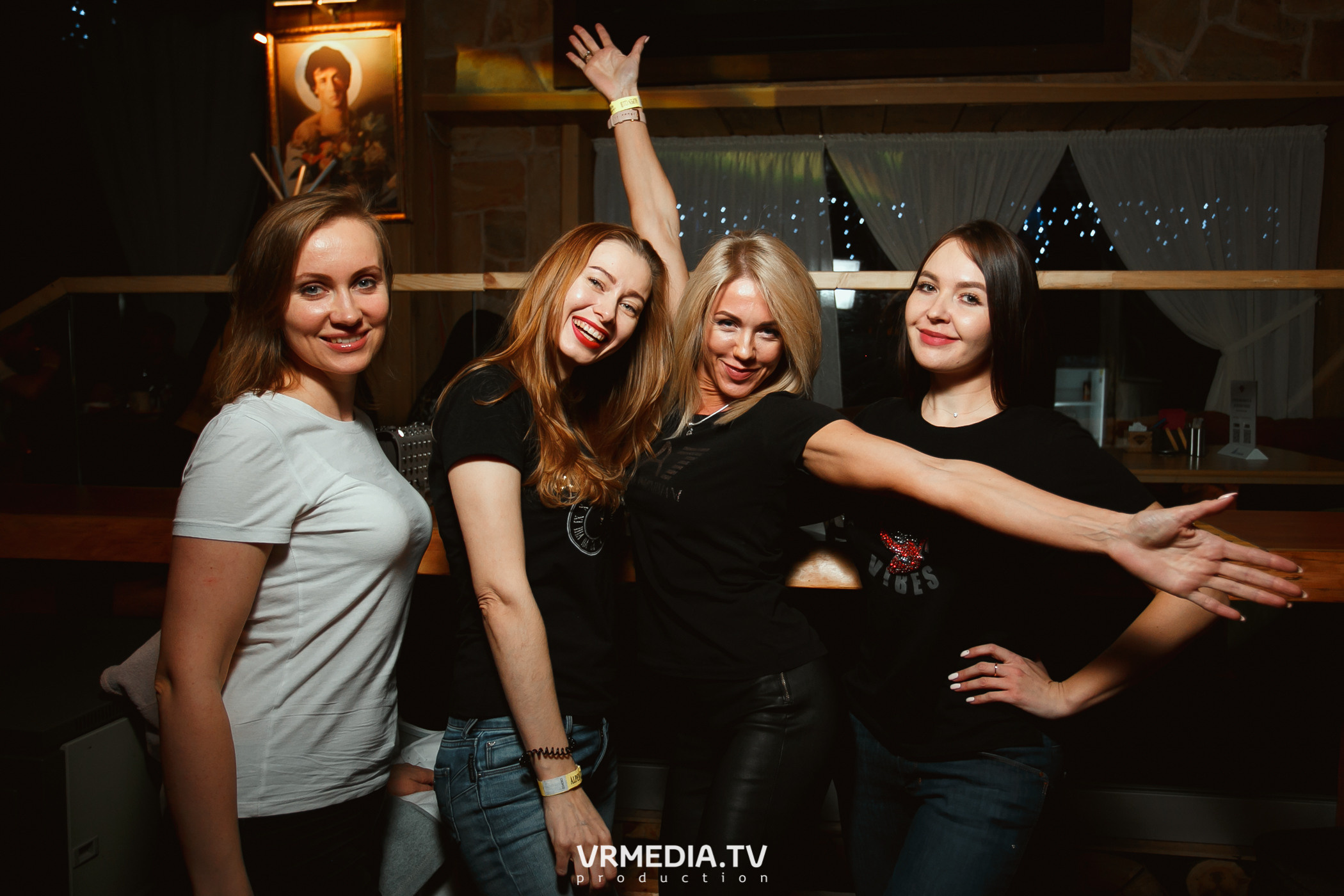 Выходные в «Alpen Club»