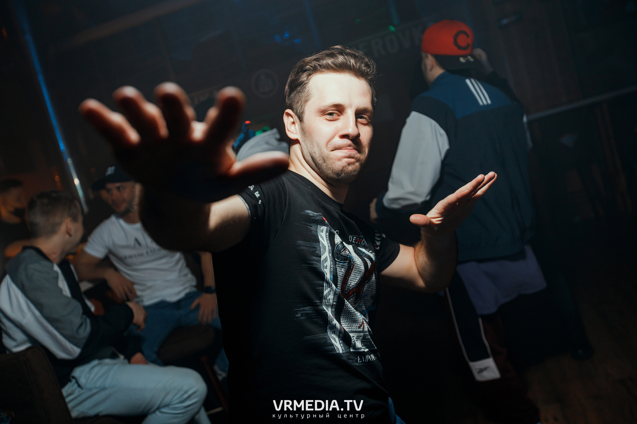 Выходные в «Alpen club»