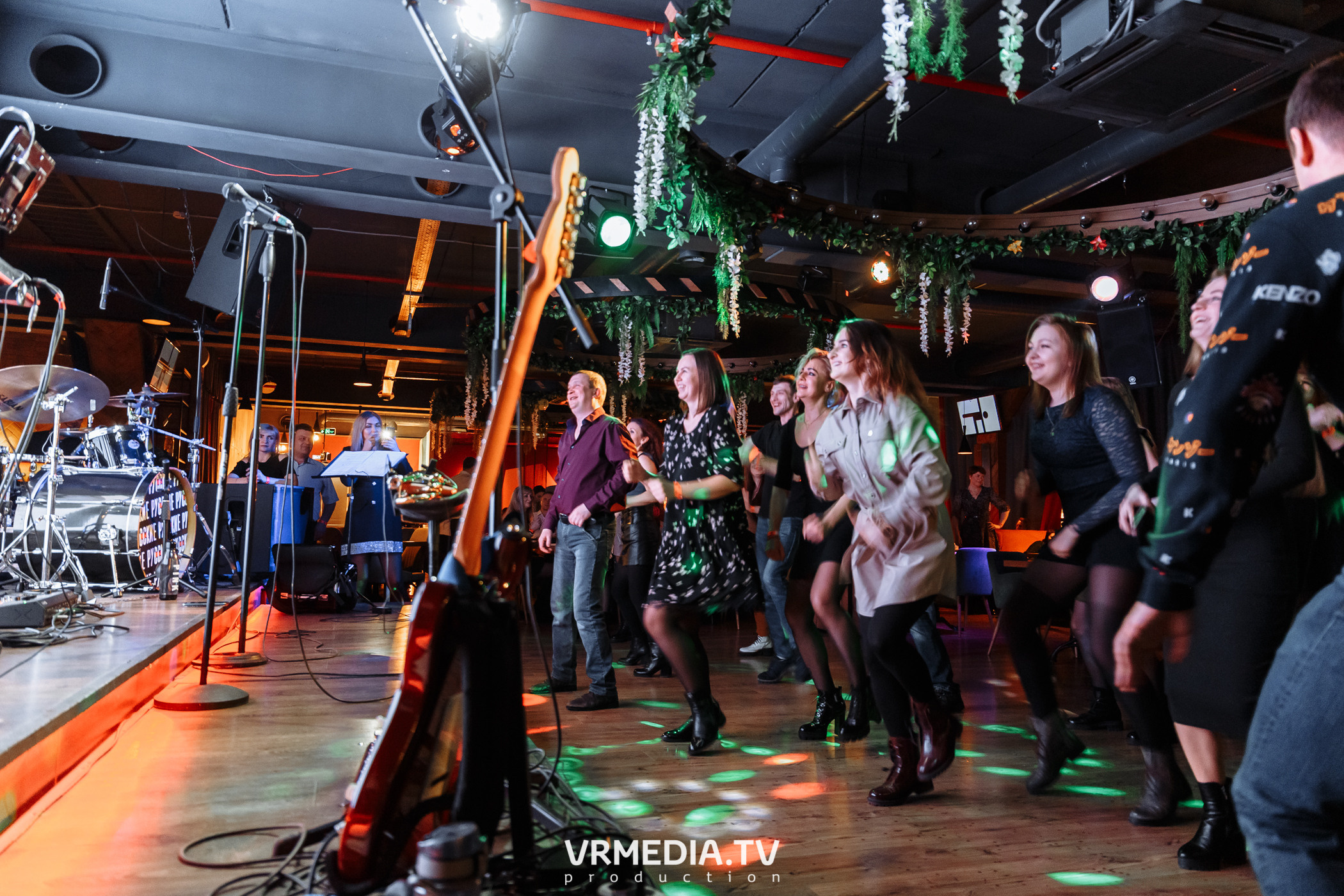 #ЖаркийЖенскийДень в гриль-баре «Жара»