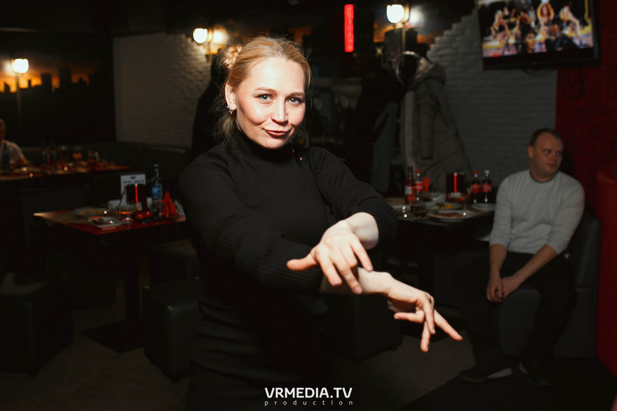 Валентинов день в караоке «Chicago»