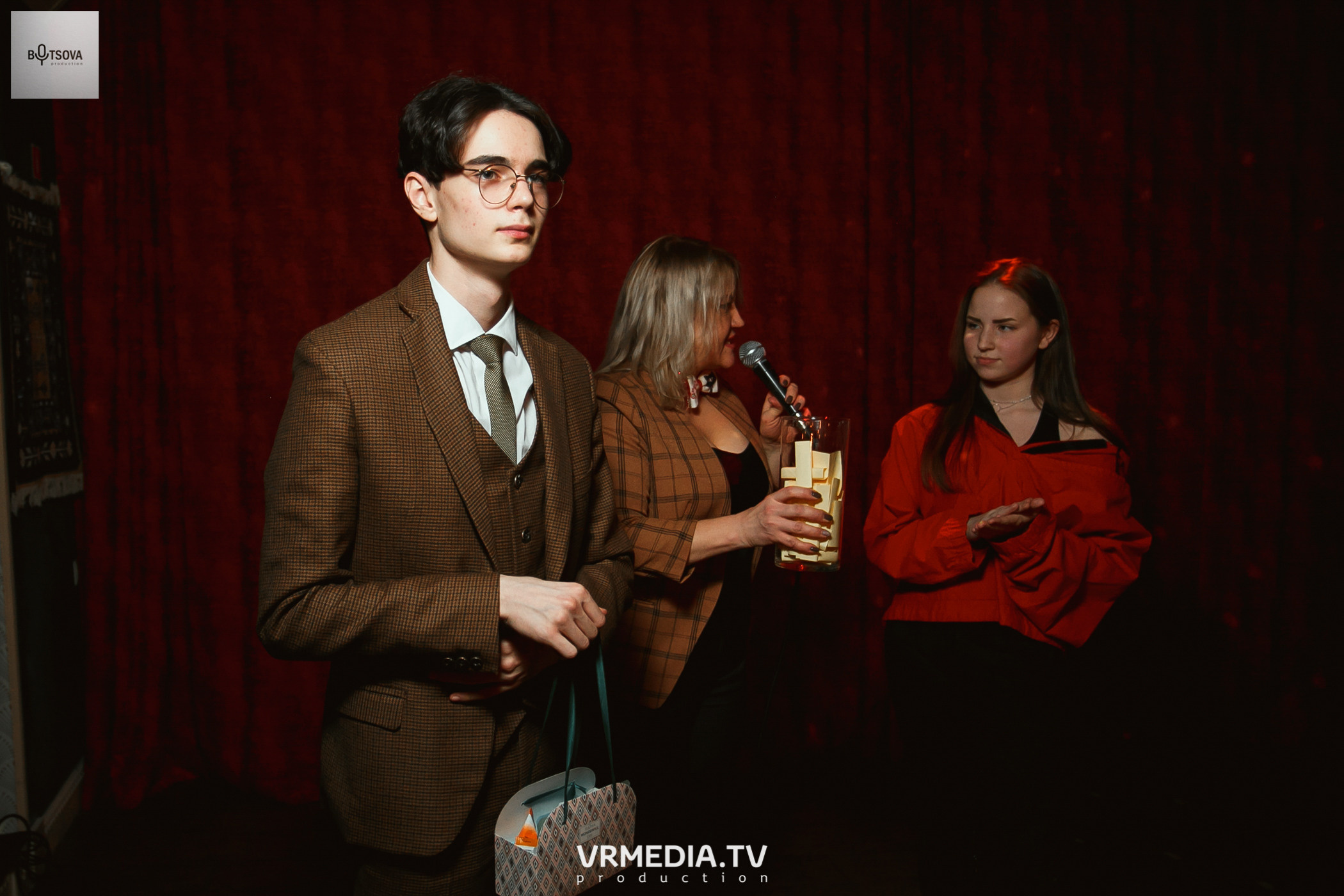 Квартирник с Елизаветой Бойцовой