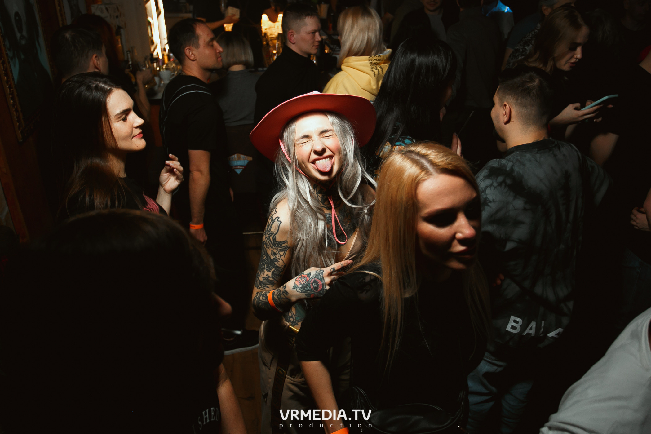 Выходные в «Alpen Club»